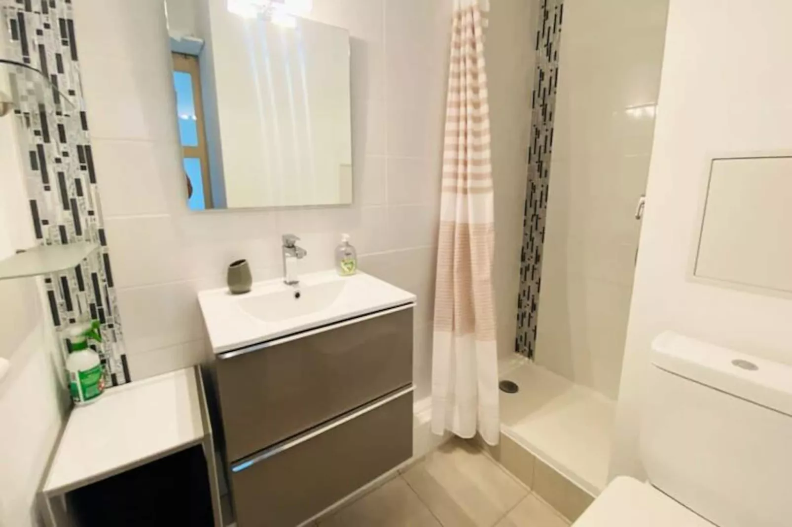 Résidence S&eacute;r&eacute;nit&eacute; - Appartement Une Chambre Proche De La Plage-Nicht zugeordnet