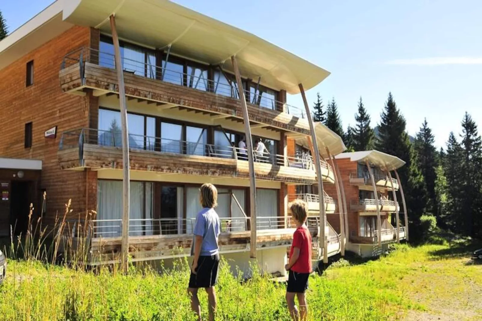 Résidence Les Villages du Bachat-Untagged