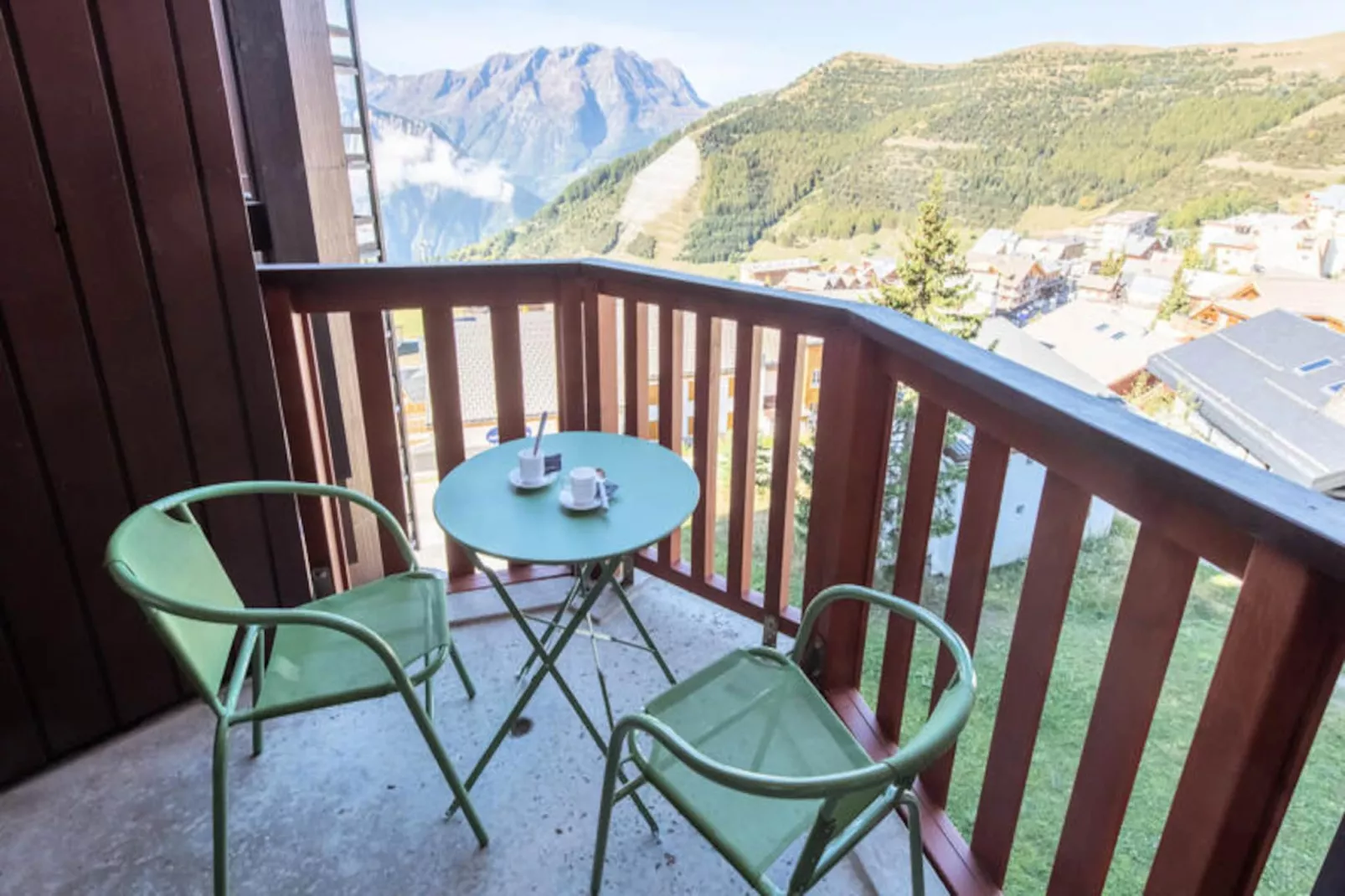 Résidence Ours Blanc-Nicht zugeordnet