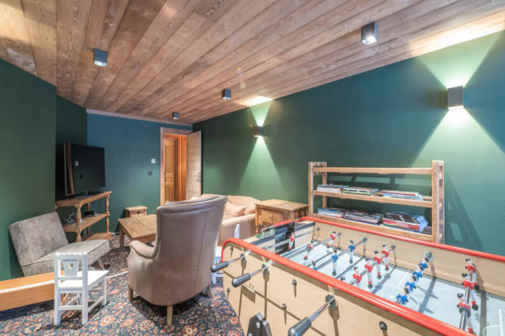 Chalet Loup-Nicht zugeordnet