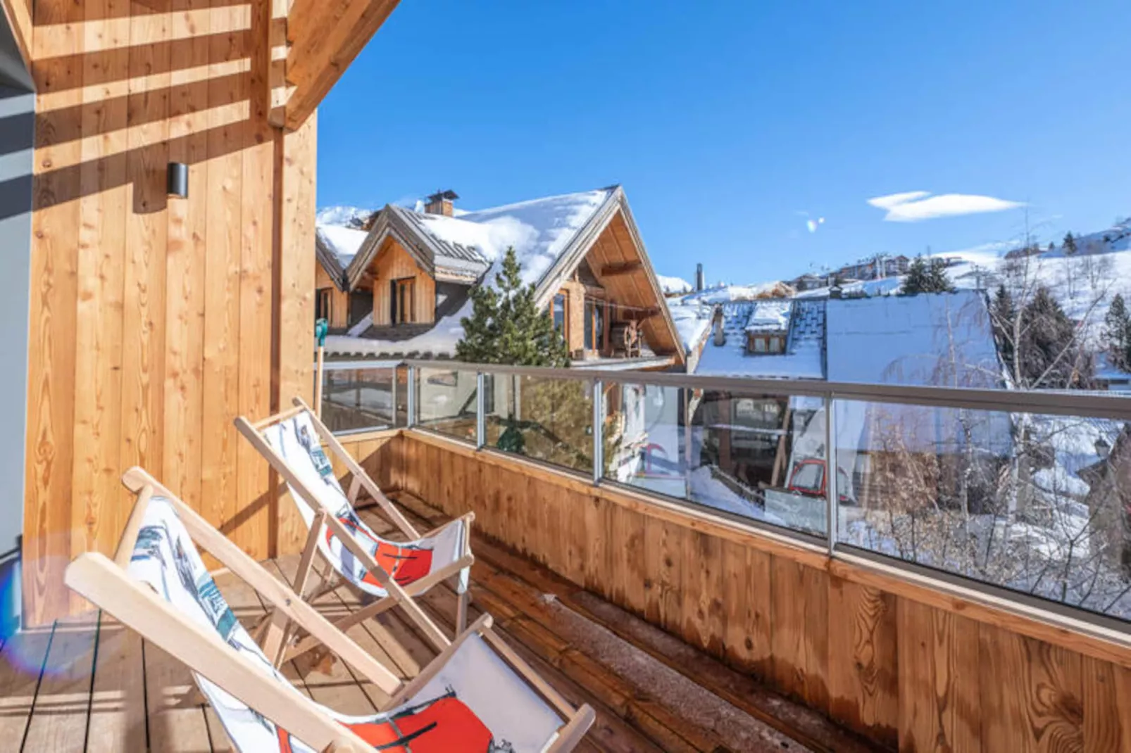 Résidence Les Fermes De L'alpe / Bat C-Nicht zugeordnet