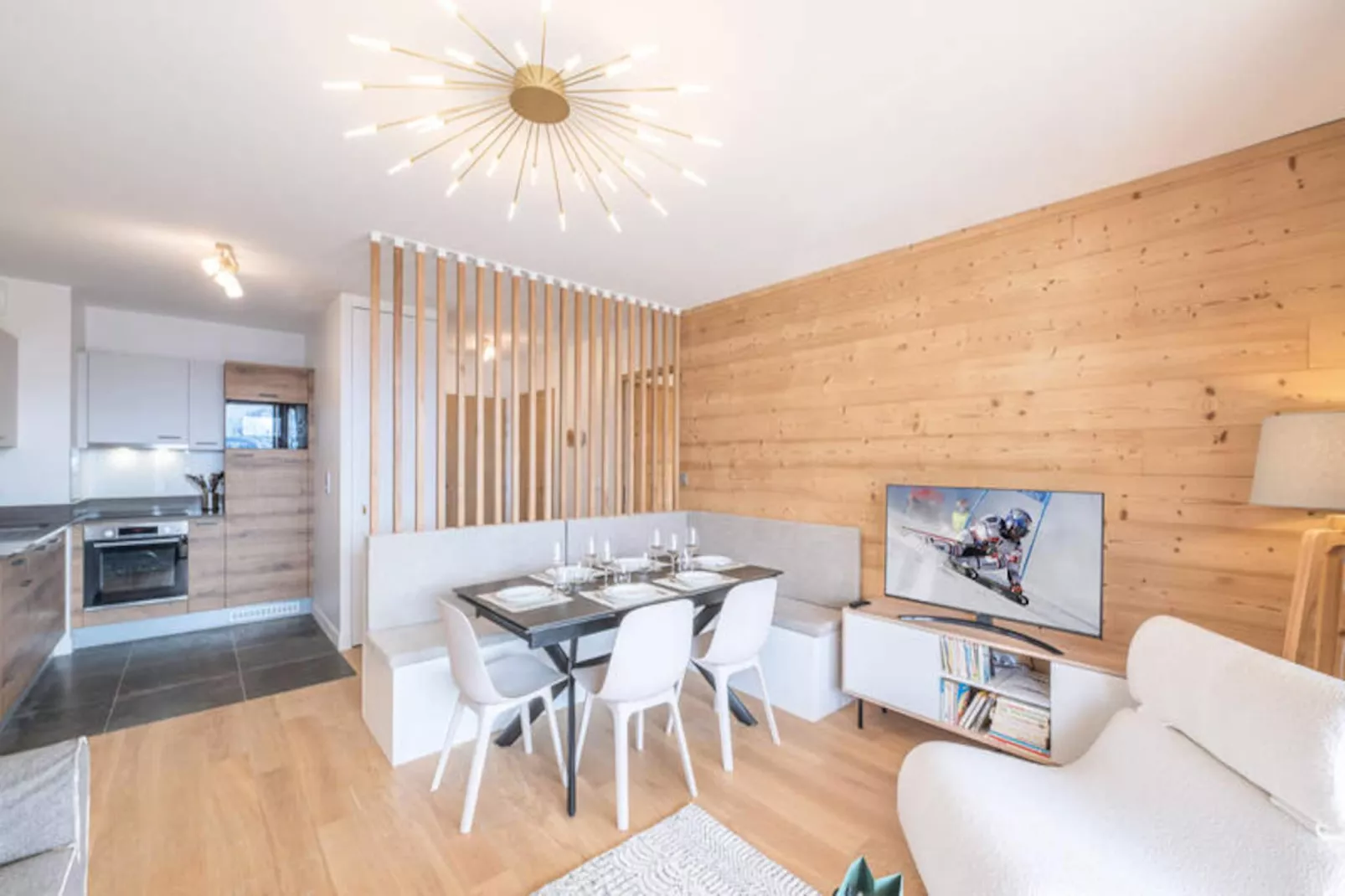 Résidence Les Fermes De L'alpe / Bat C-Untagged