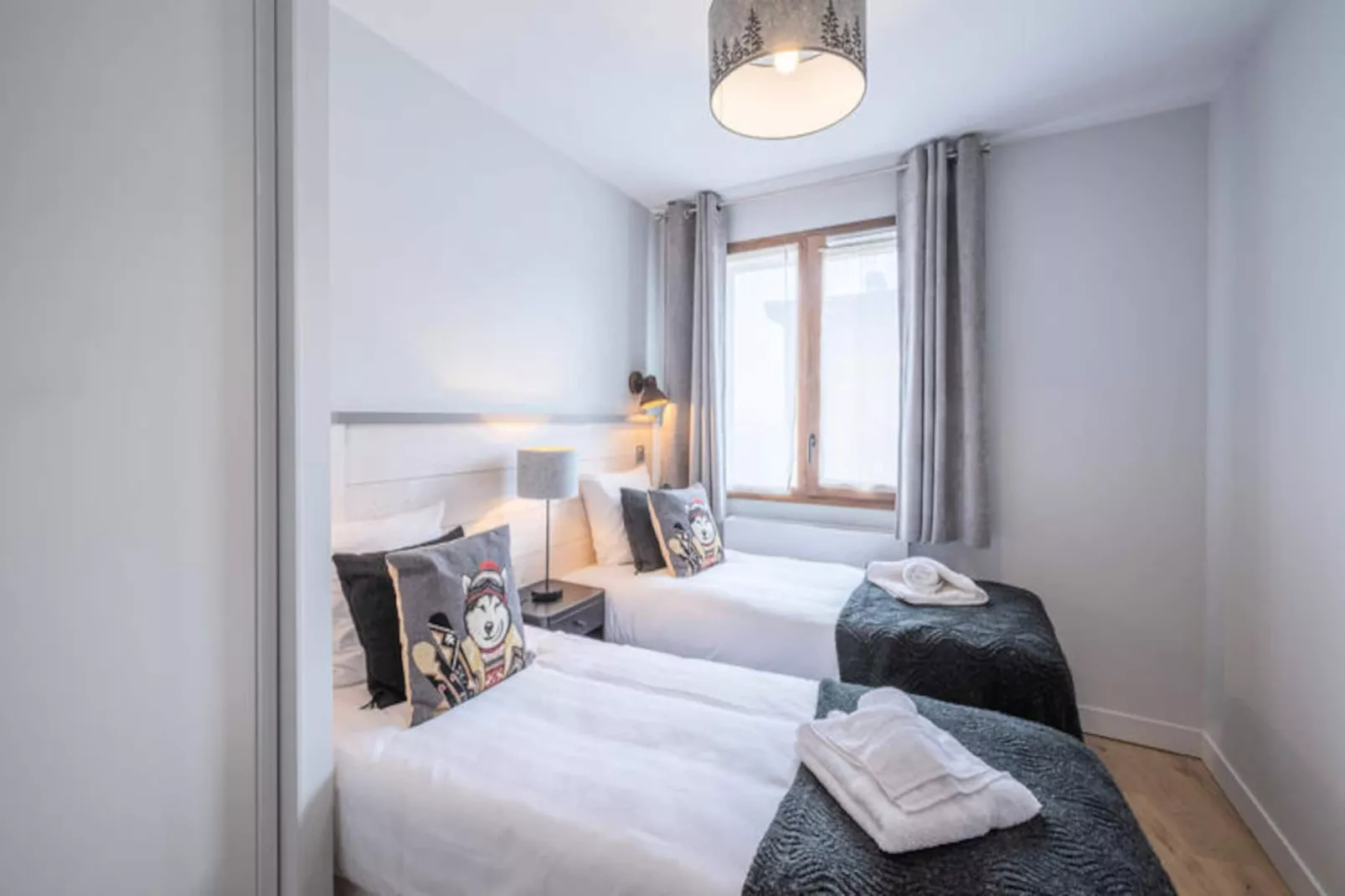 Résidence Les Fermes De L'alpe / Bat C-Untagged