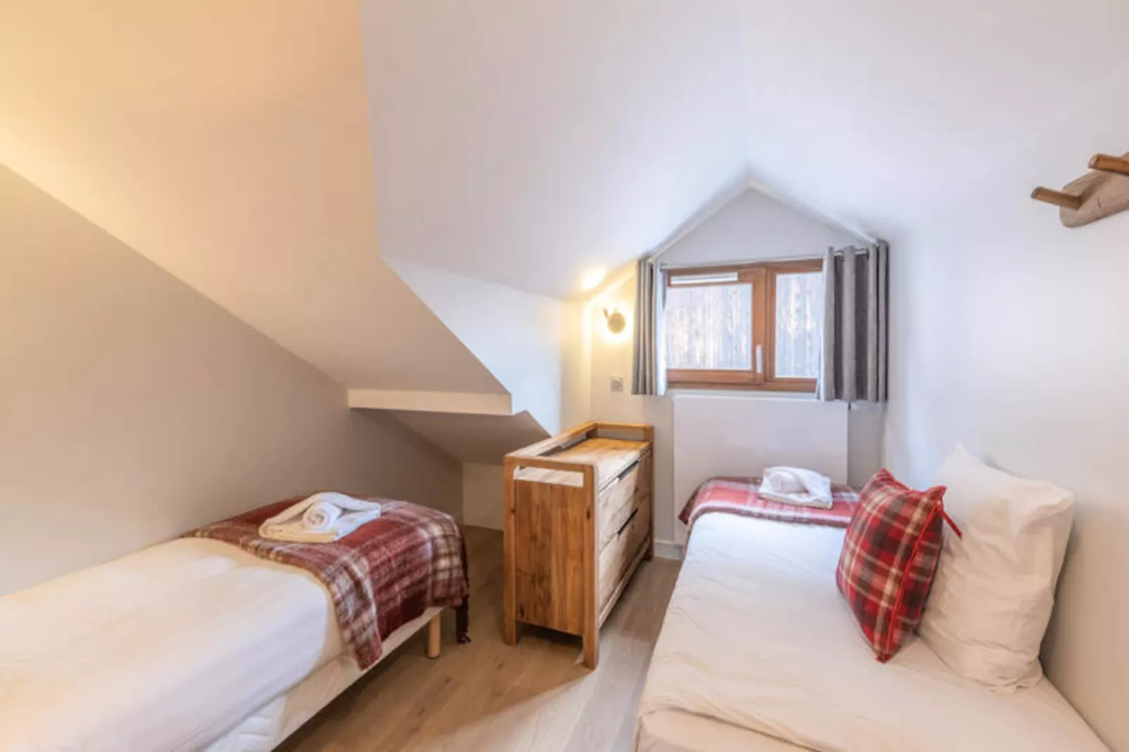 Résidence Les Fermes De L'alpe / Bat C-Untagged