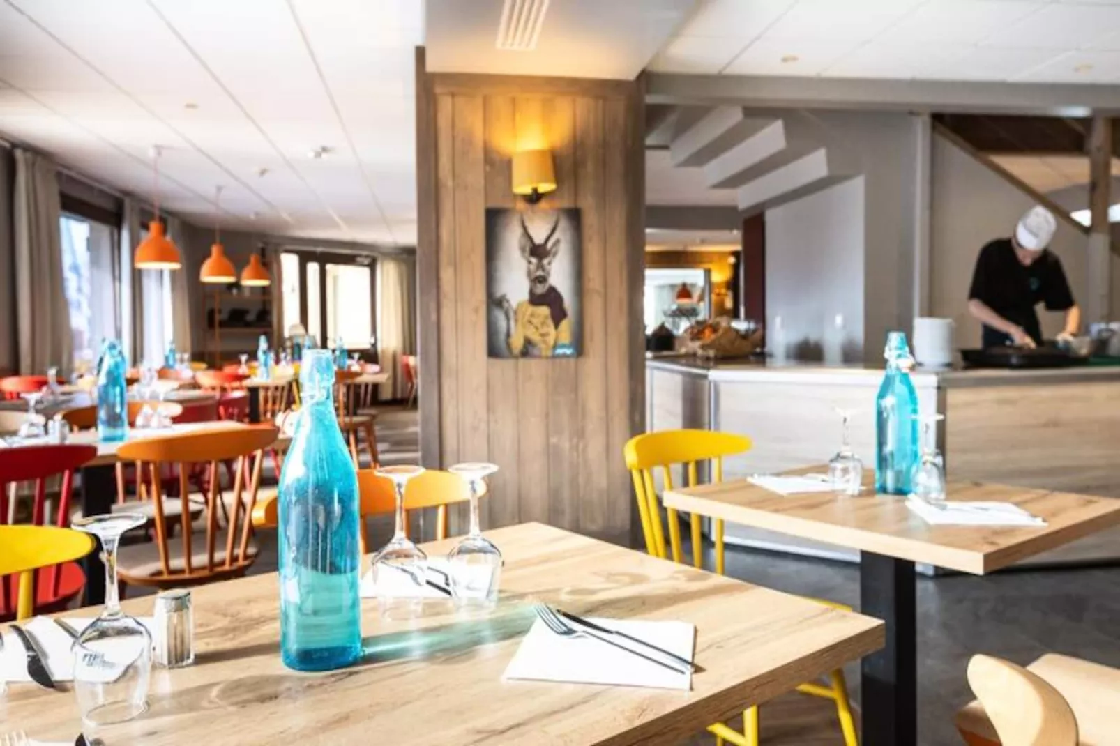 Village Club MMV Les Bergers **** - Pension complète-Untagged