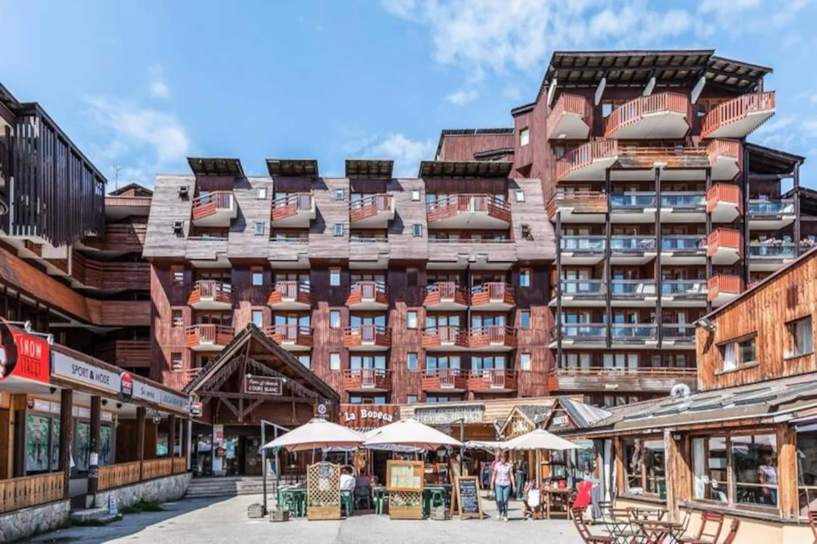 Résidence L'Ours Blanc - maeva Home-Non tagué