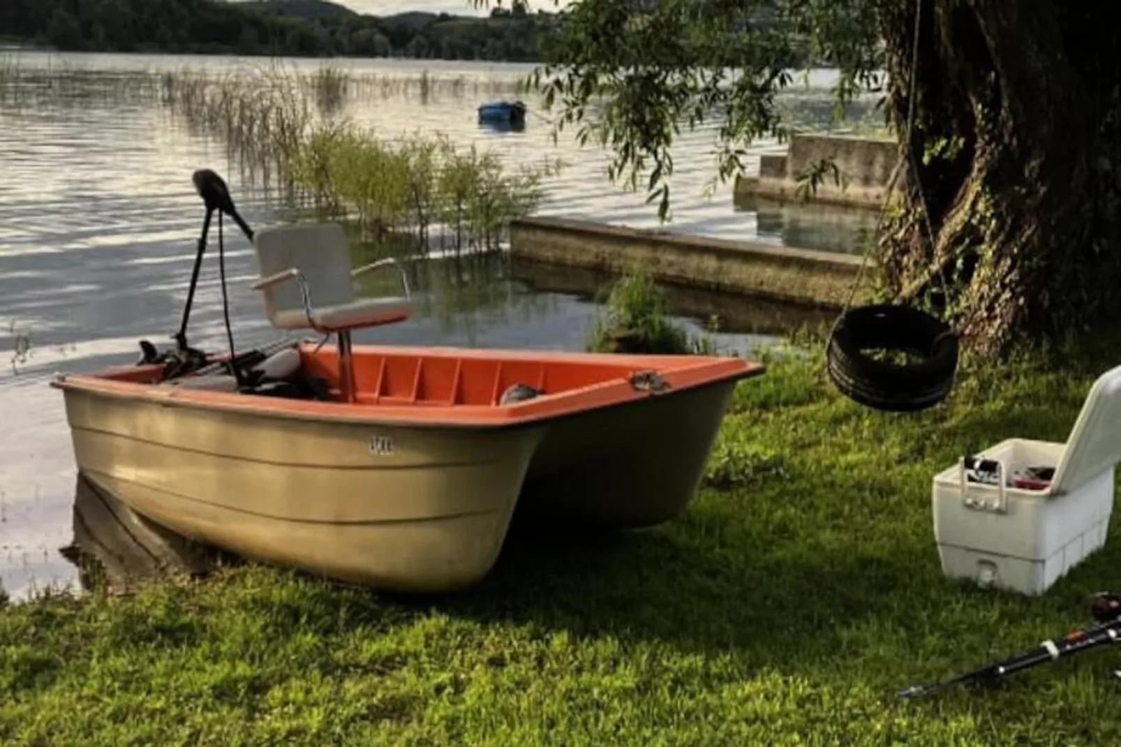 Résidence Le Lac Bleu Appt / Terr / Plage Priv&eacute;e Lac-Untagged