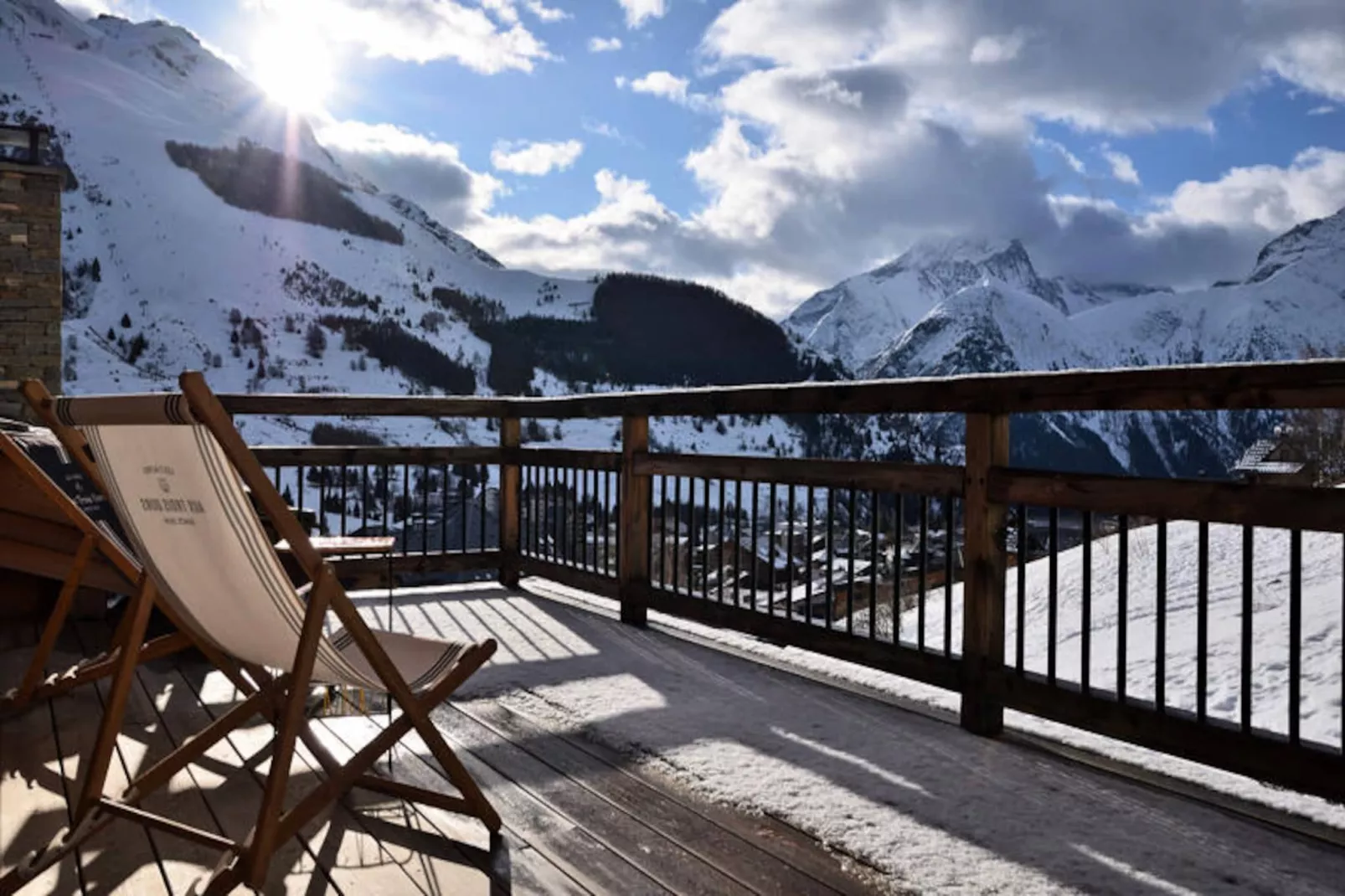 Le Chalet Des Trois Ours - Deva - Untagged