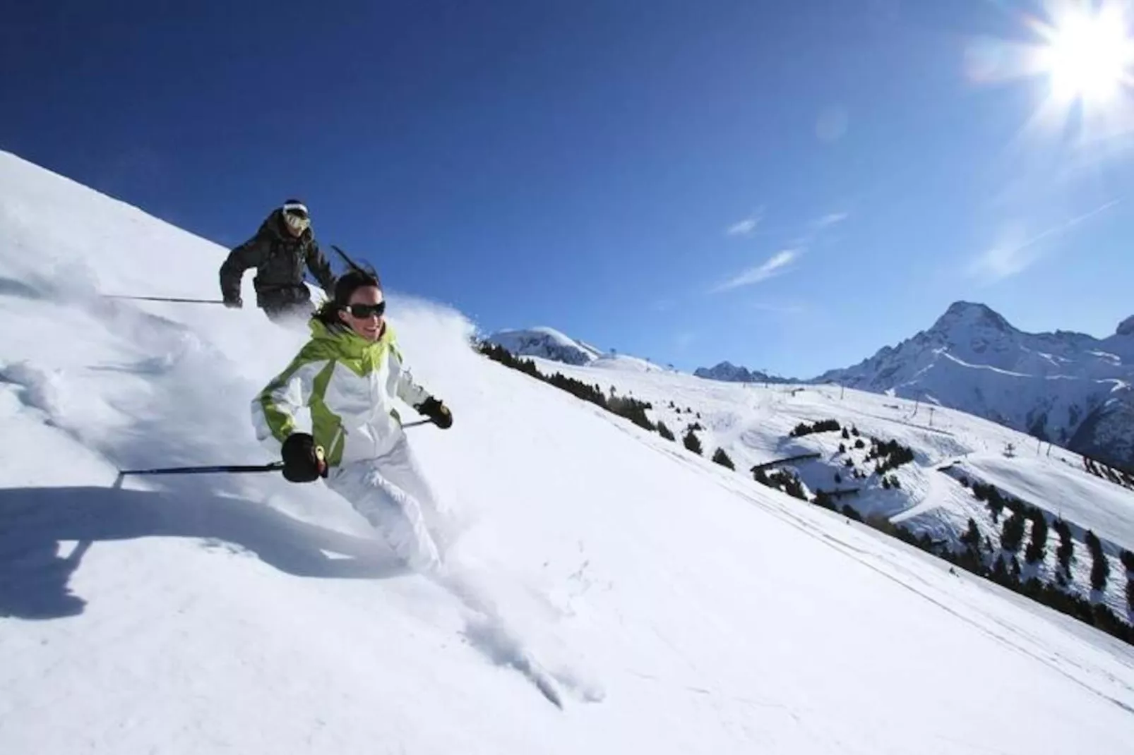 Résidence Club MMV Les Clarines ****-Nicht zugeordnet