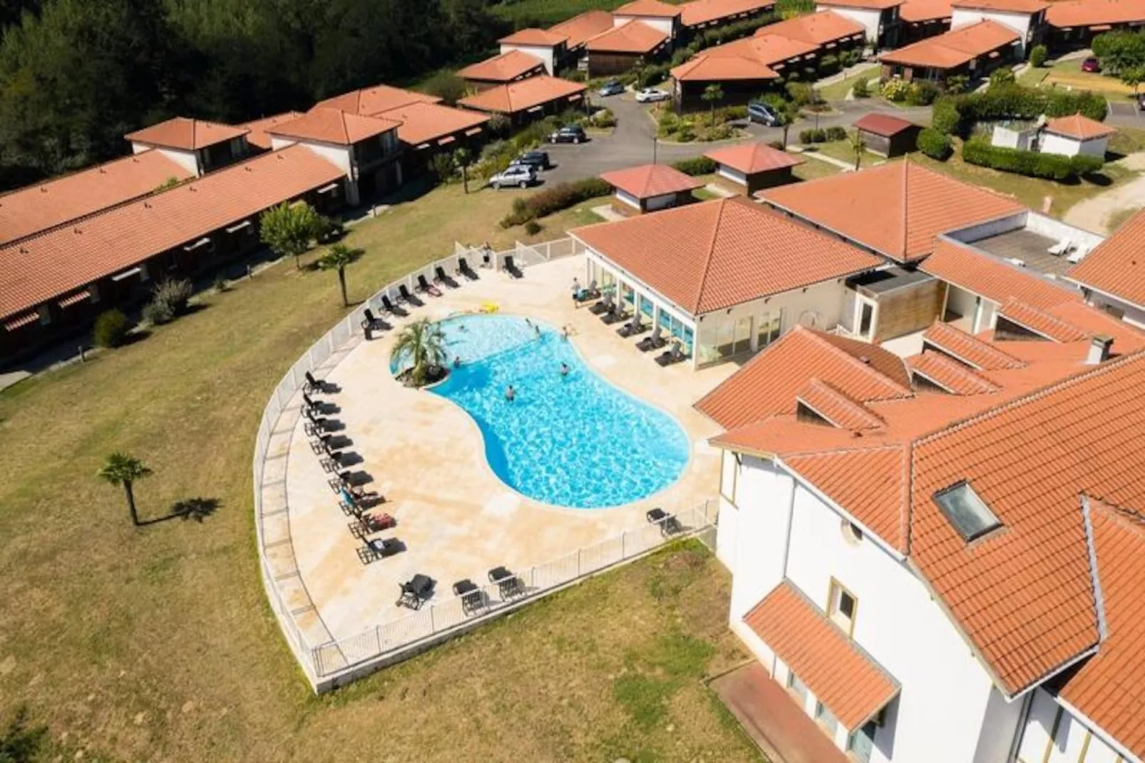 Résidence Olydéa Les Hameaux de la Chalosse***-Untagged