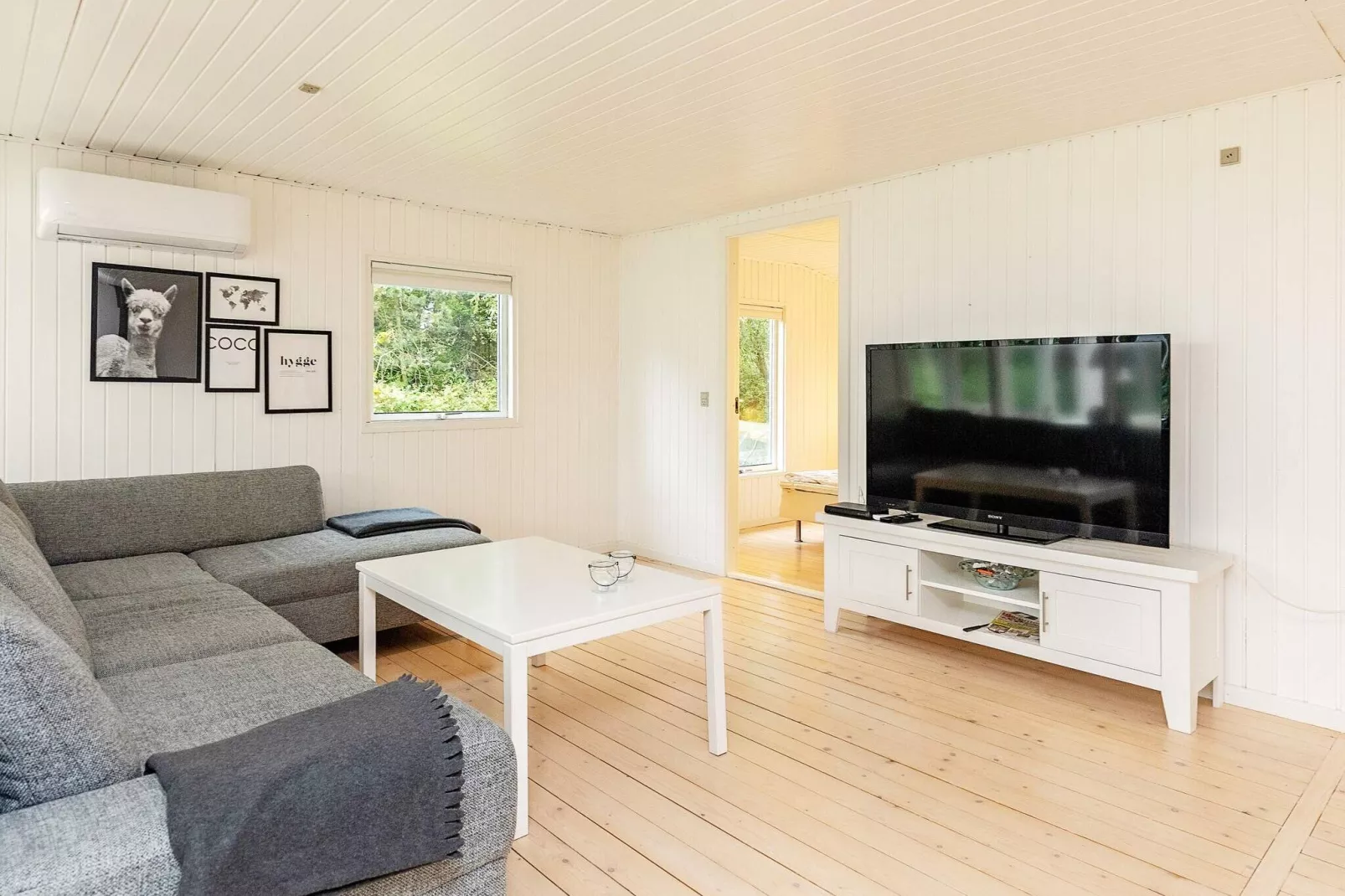 Maison de vacances pour 6 a Hals-By Traum