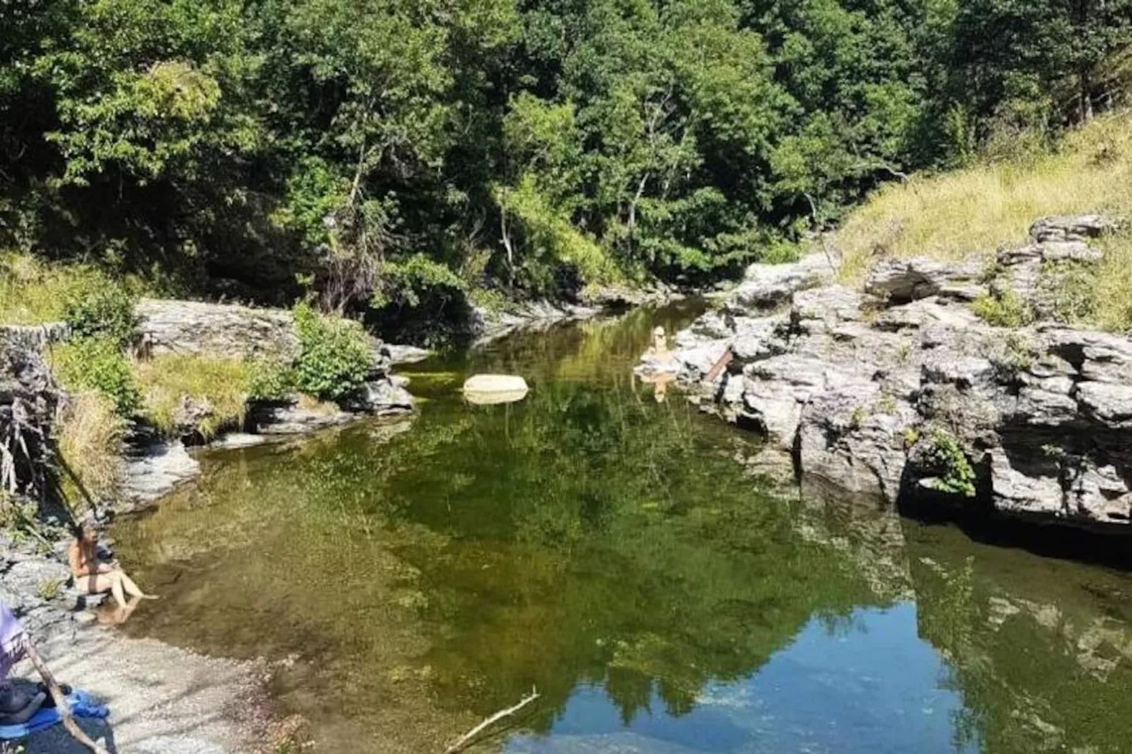 Gîte de France Gîte le plan 1 épi-Untagged
