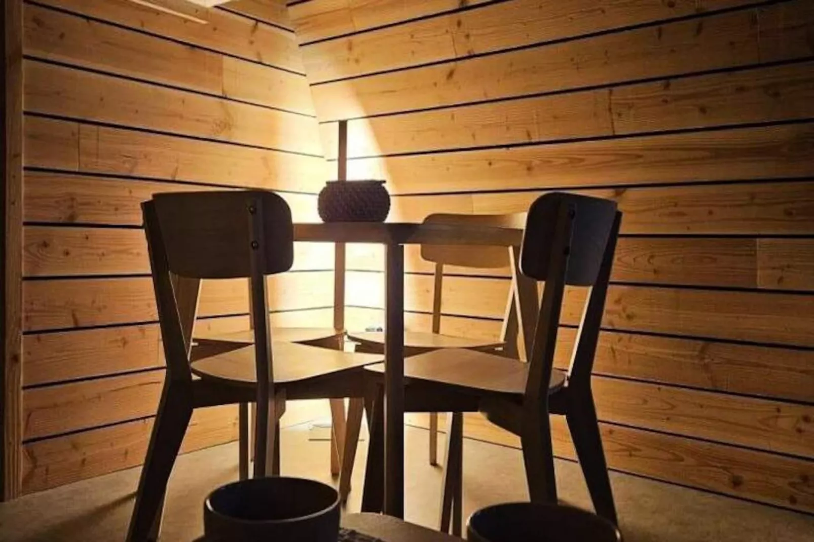 Gîte La cabane d'antoine-Untagged