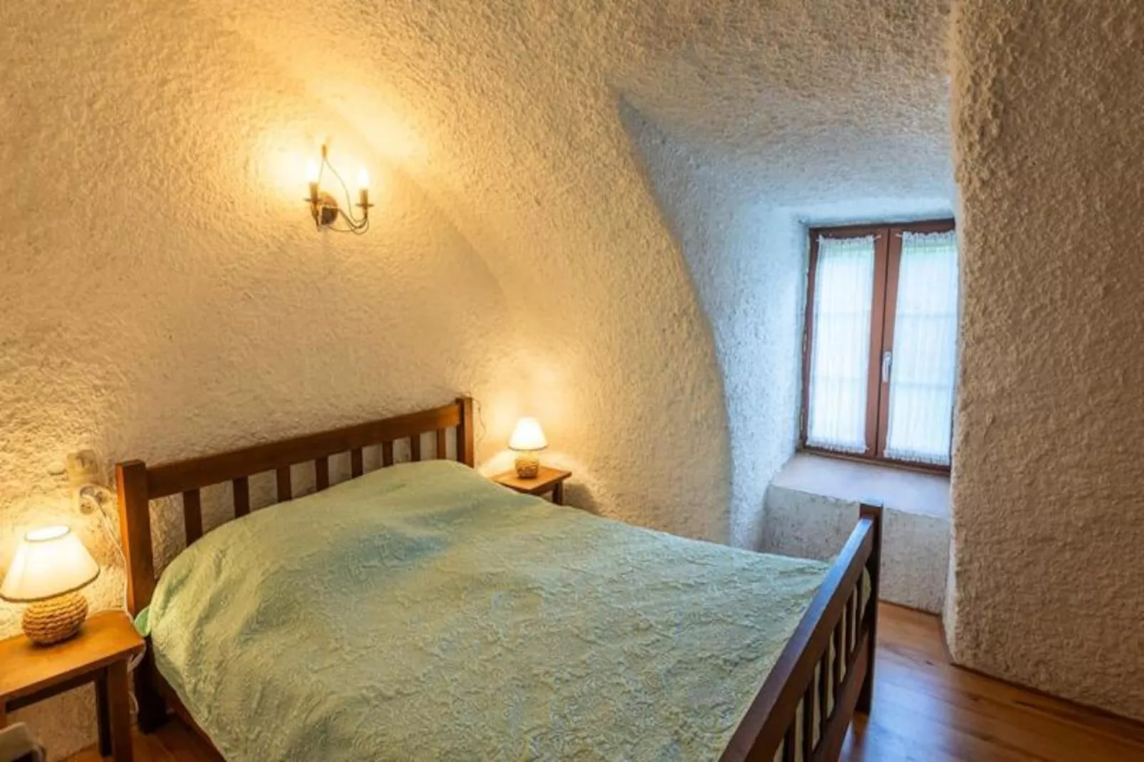 Gîte de France Gîtes de france 2 épis 5 personnes à mazel bouissy 2 épis-Untagged