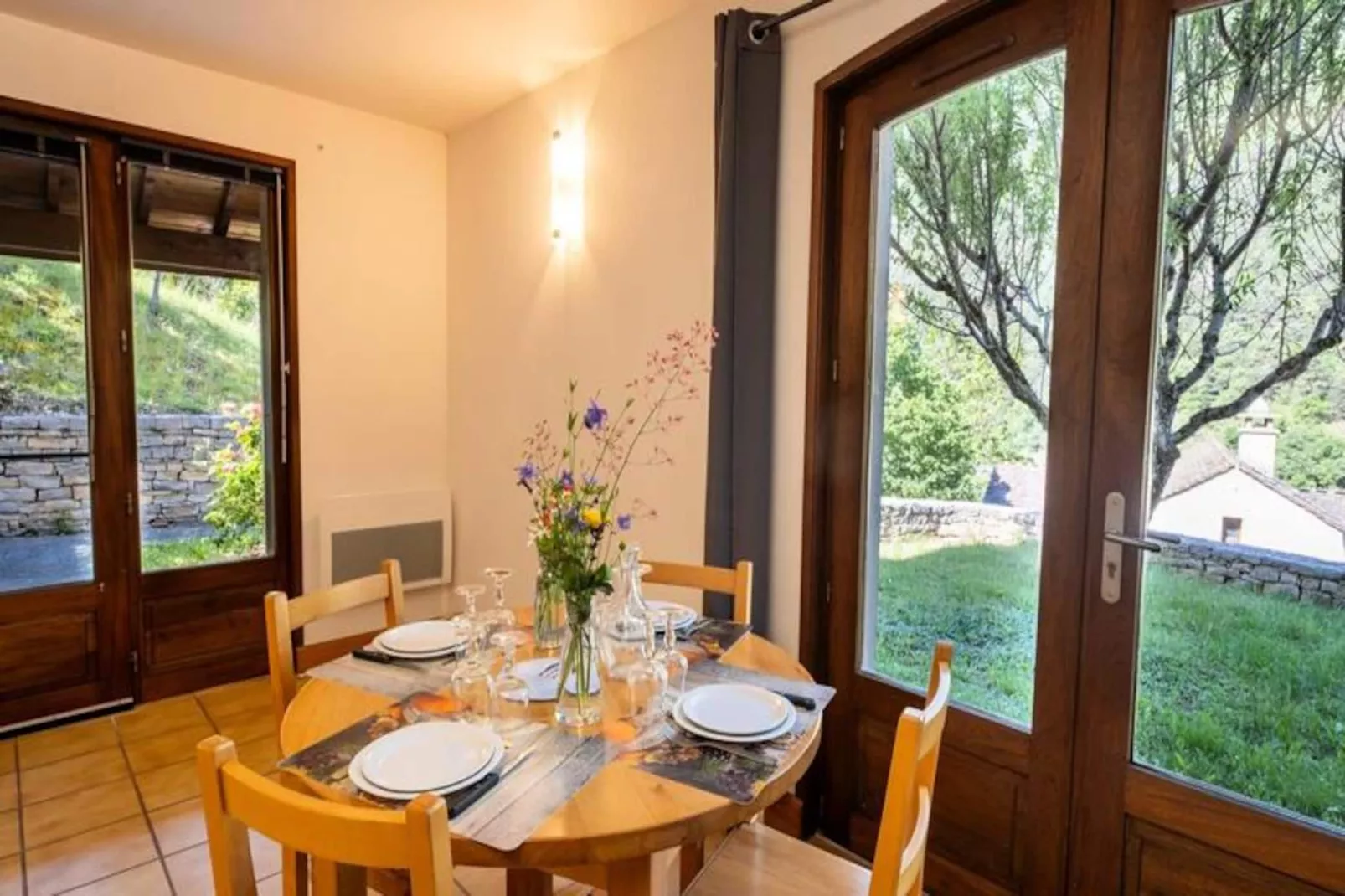 Gîte de France Logement 2/4 personnes - village de gites des vignes 2 épis-Untagged