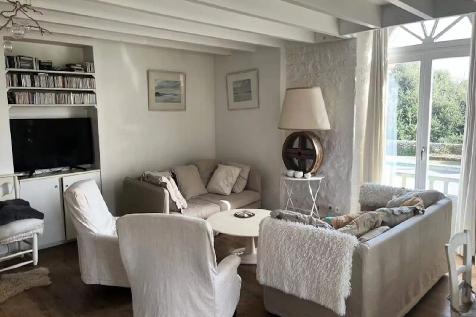 Maison De Caract&egrave;re Au C&oelig;ur De L&rsquo;&icirc;le-aux-moines-Non tagué