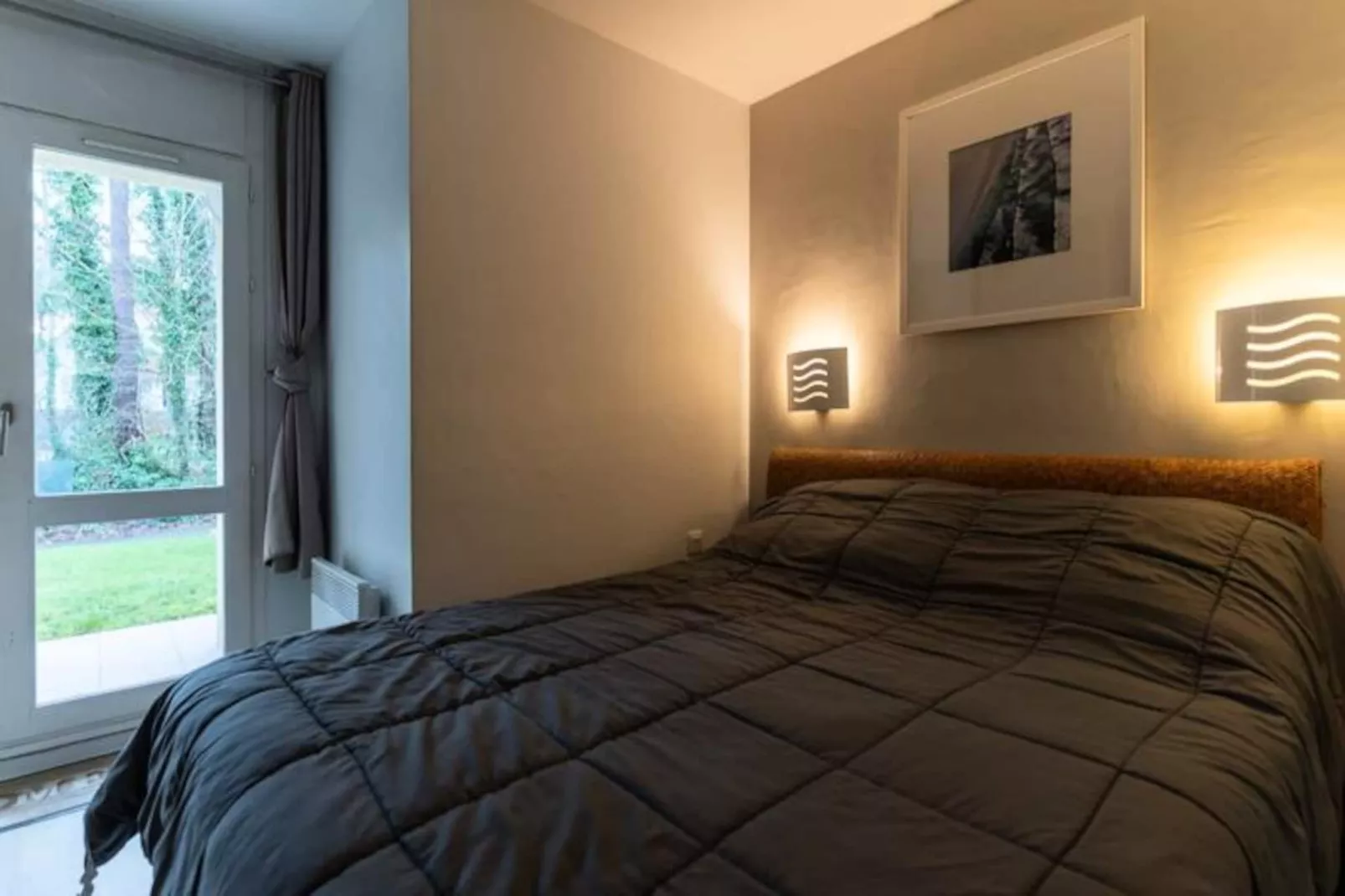 Résidence Appt Rez De Jardin  6 Personnes Avec Piscine, Tennis Et Parking Gratuit 21-Non tagué