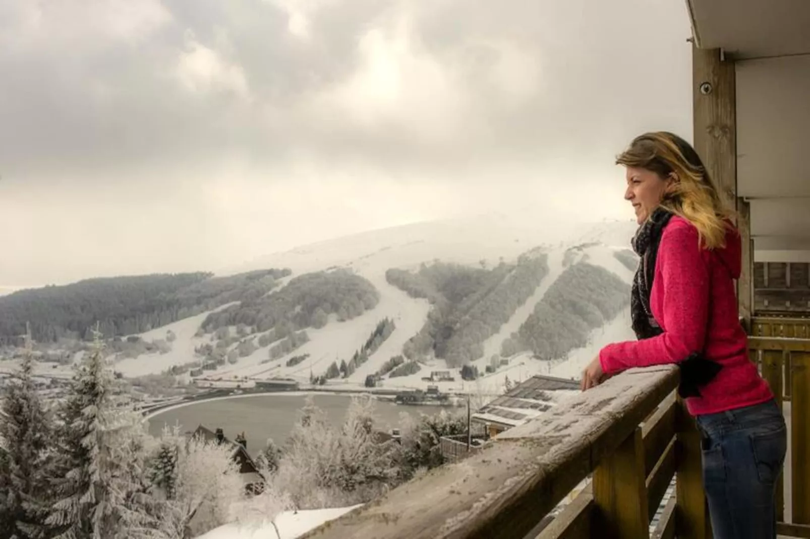 Résidence Goélia Les Chalets de Super-Besse ***-Untagged