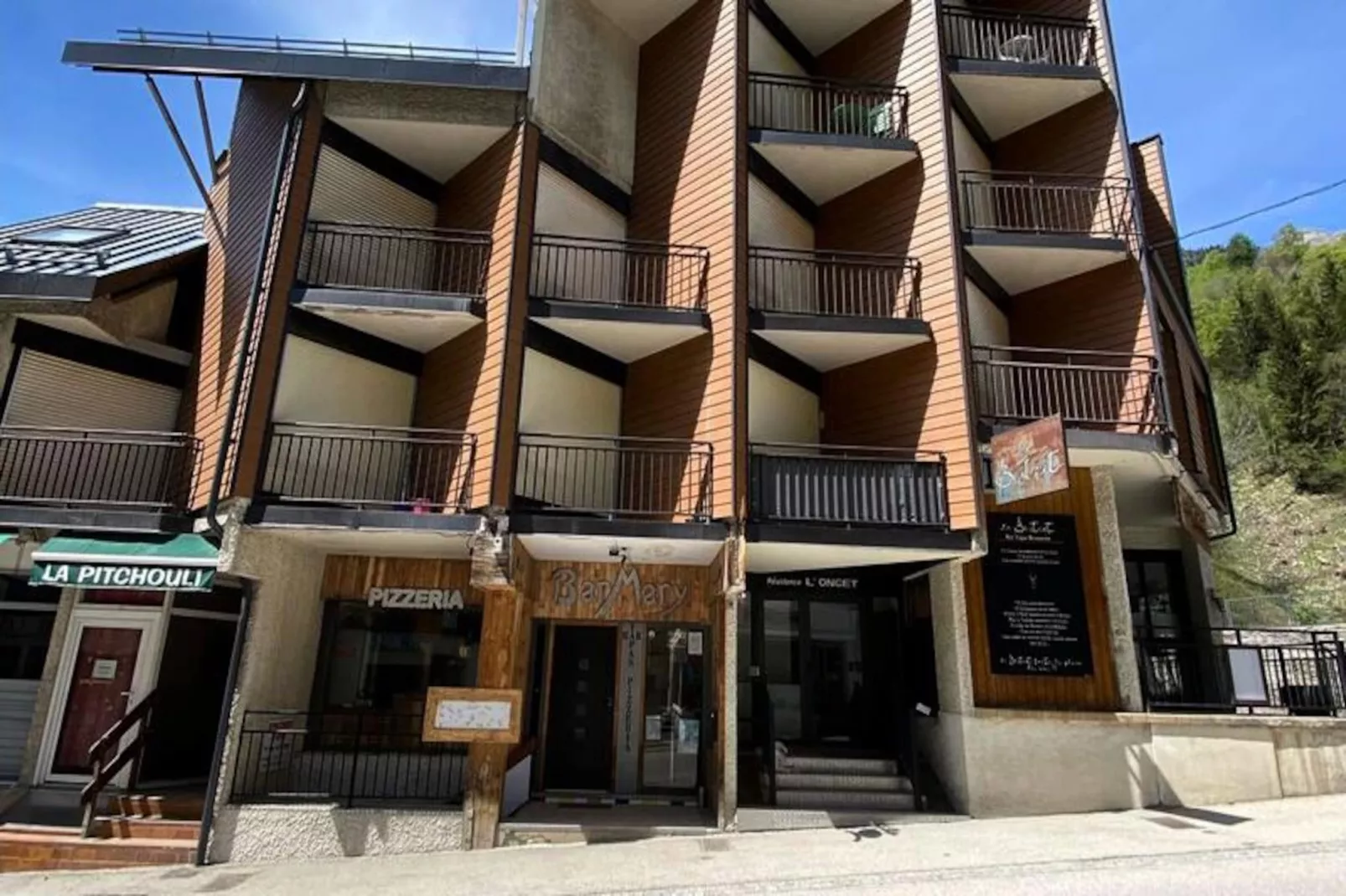 Résidence Oncet - Untagged