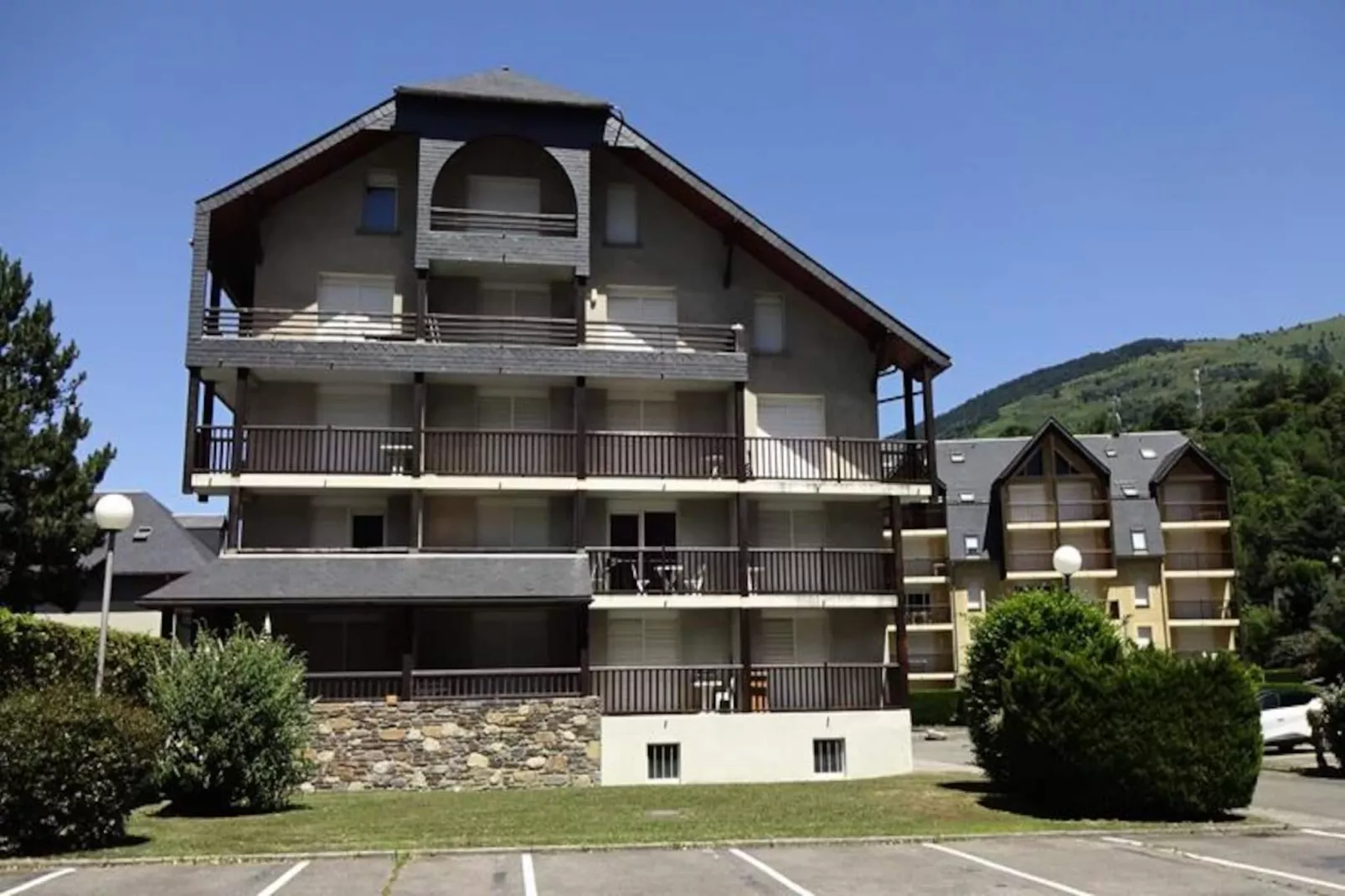 Résidence Le Vignemale-Non tagué