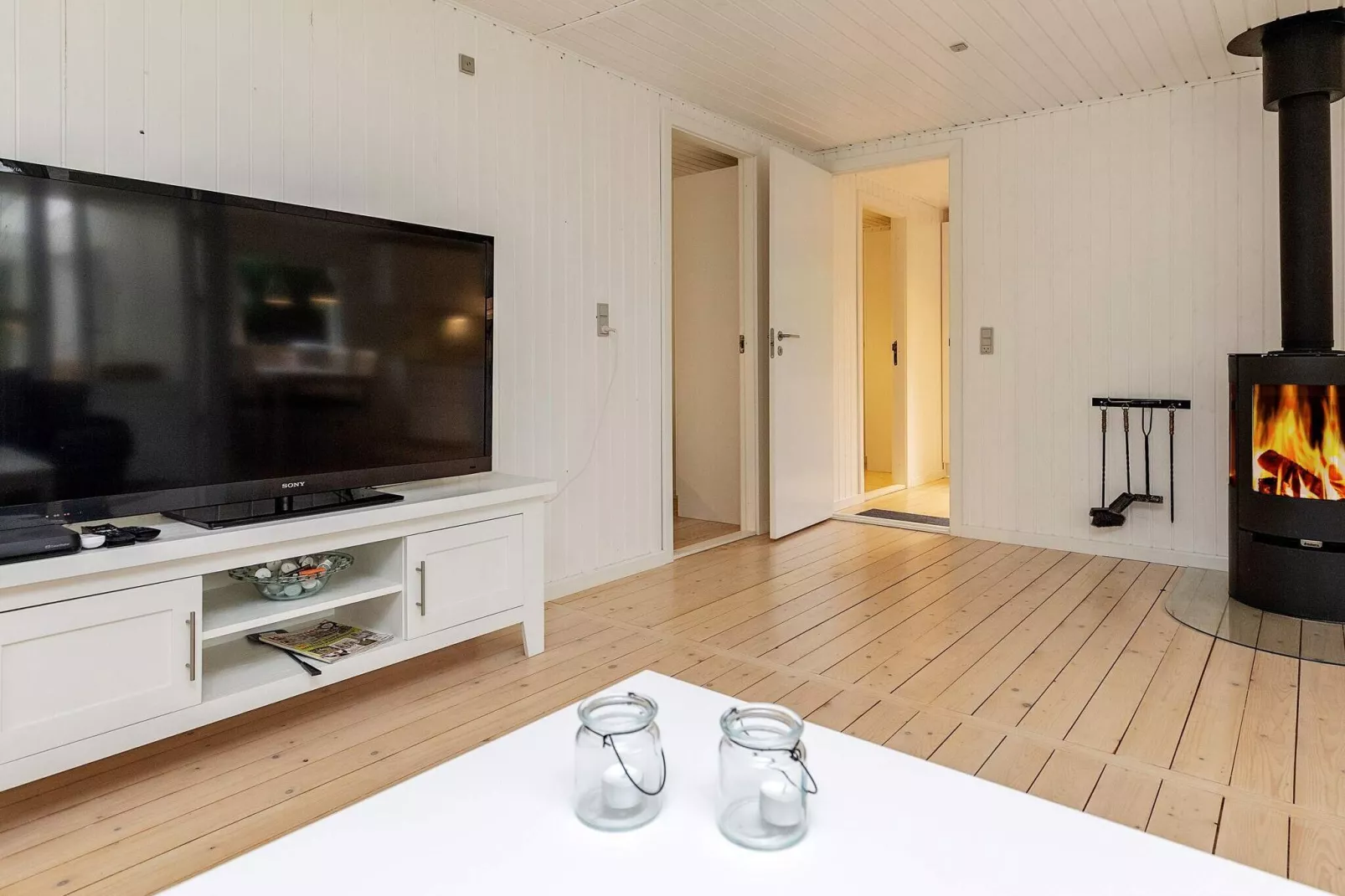 6 Personen Ferienhaus in Hals-By Traum-Innenbereich