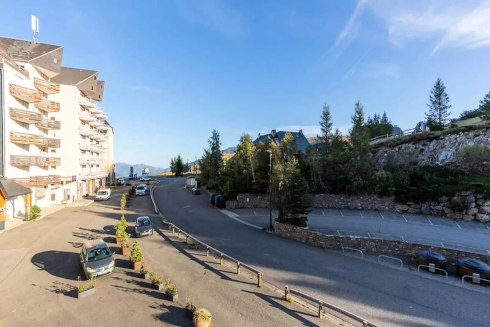 Résidence Royal Peyragudes-Nicht zugeordnet