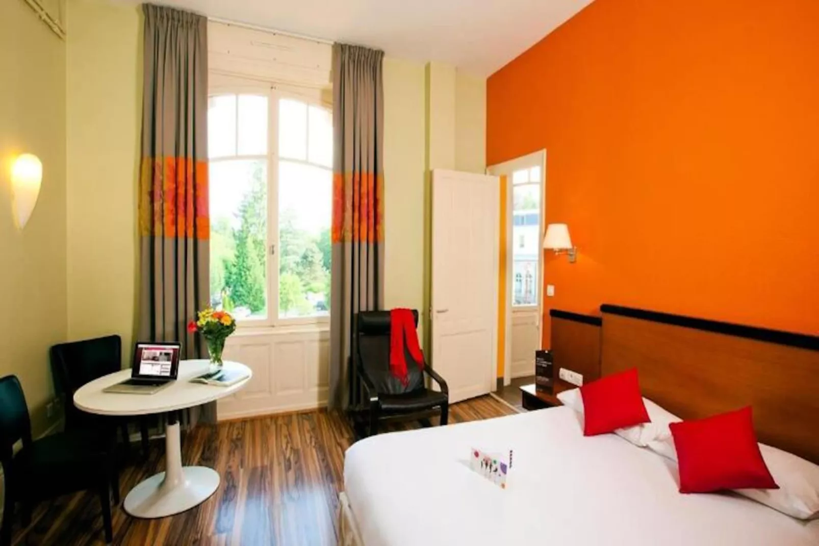 Résidence Garden & City Luxeuil-les-Bains - Le Métropole***-Nicht zugeordnet