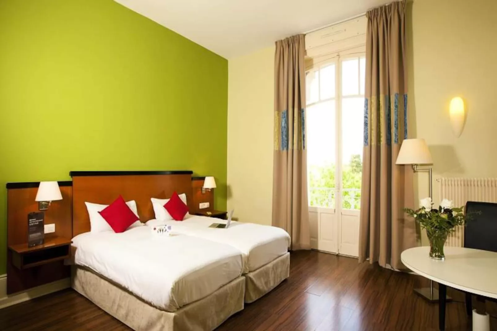 Résidence Garden & City Luxeuil-les-Bains - Le Métropole***-Nicht zugeordnet