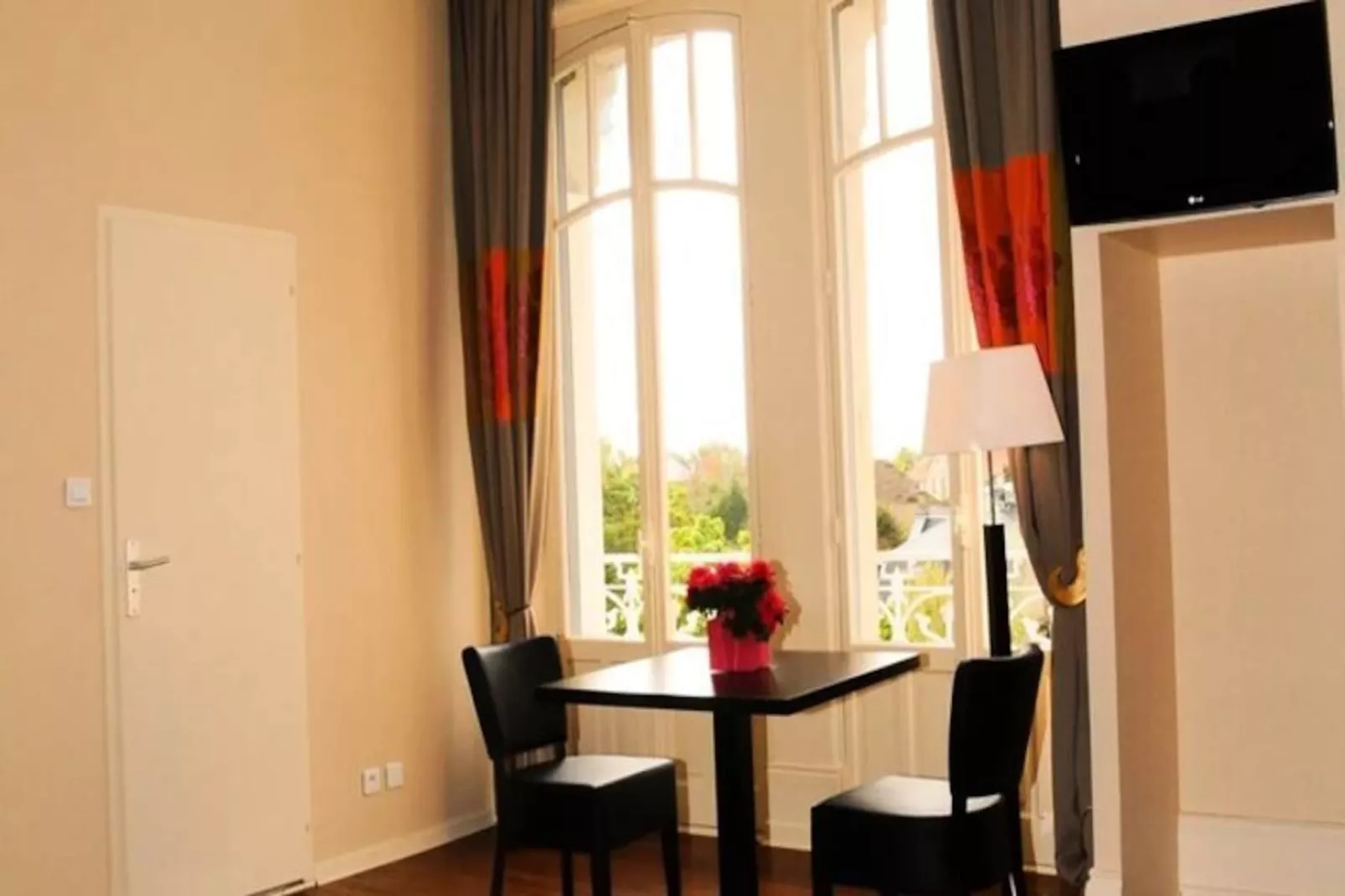 Résidence Garden & City Luxeuil-les-Bains - Le Métropole***-Nicht zugeordnet