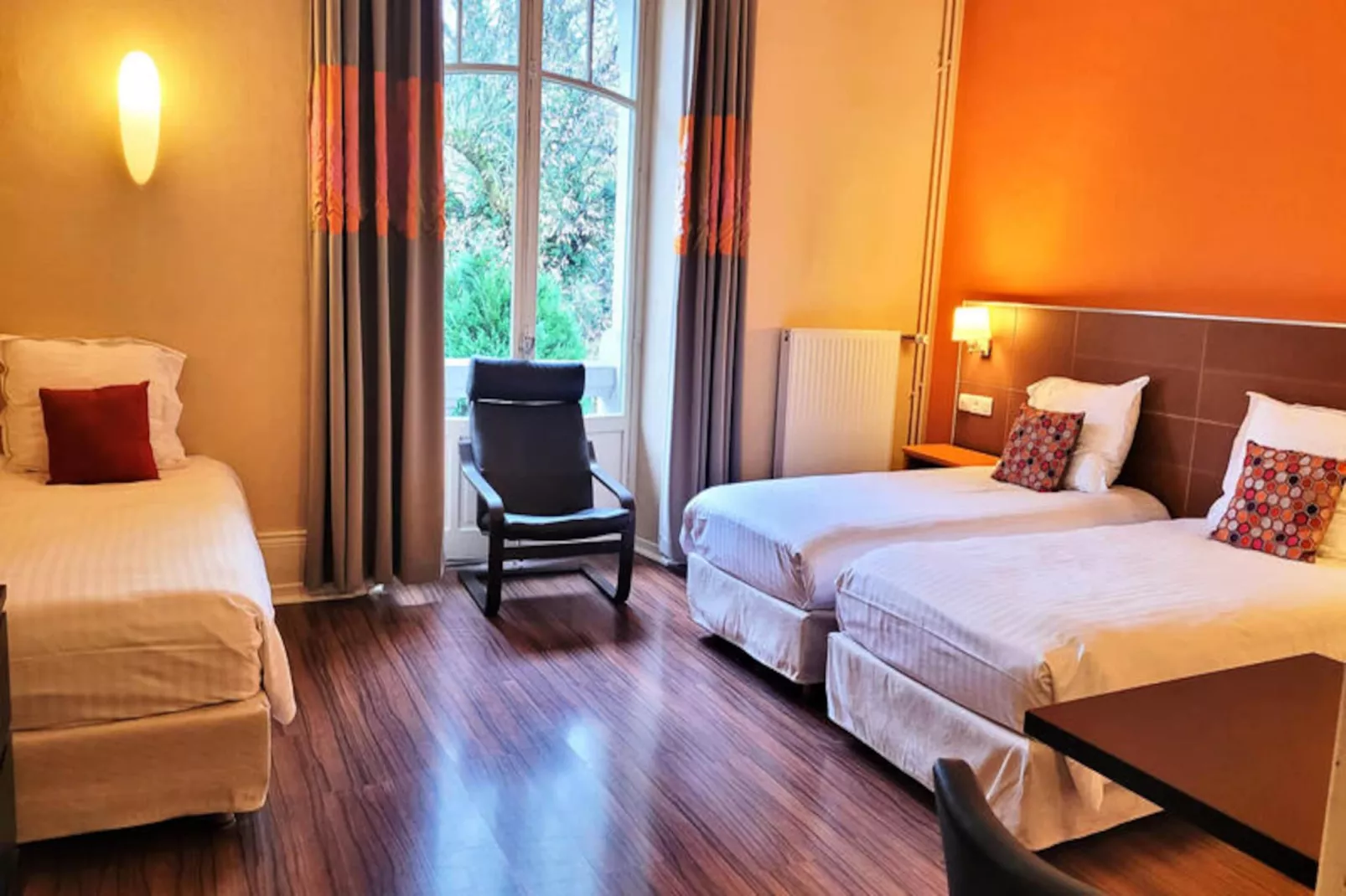 Résidence Garden & City Luxeuil-les-Bains - Le Métropole***-Nicht zugeordnet