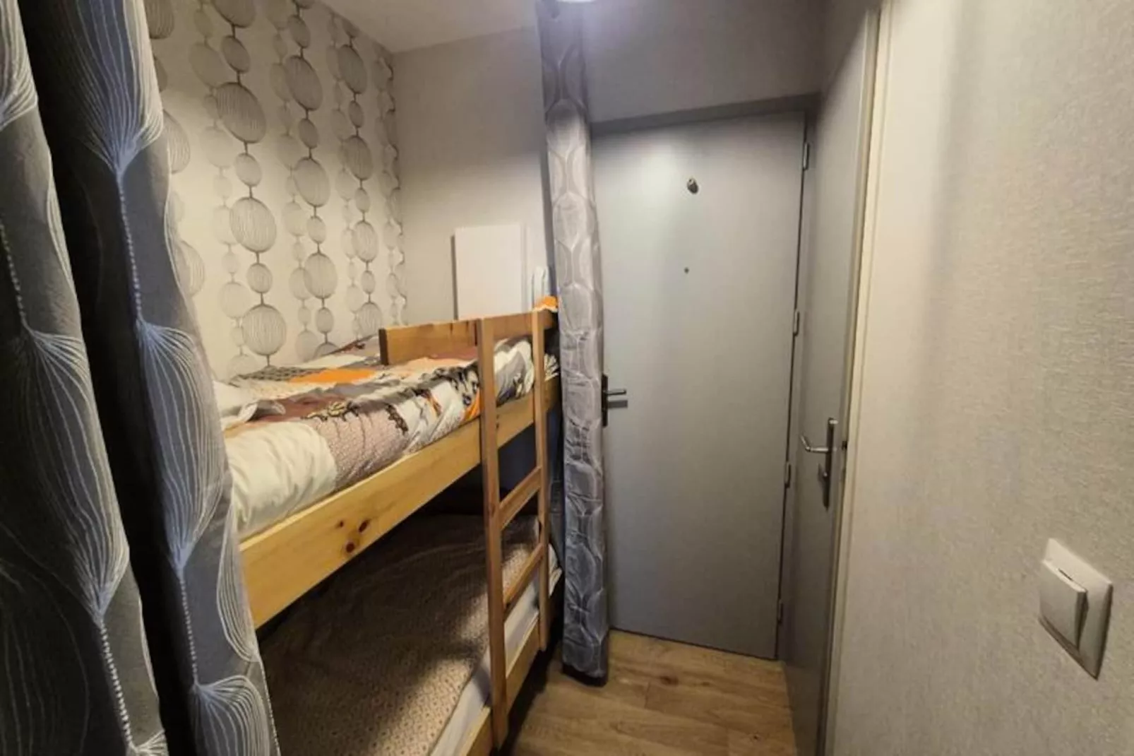 Nouveau ! Studio Personnes Au Pied Des Pistes Le Revard-Non tagué