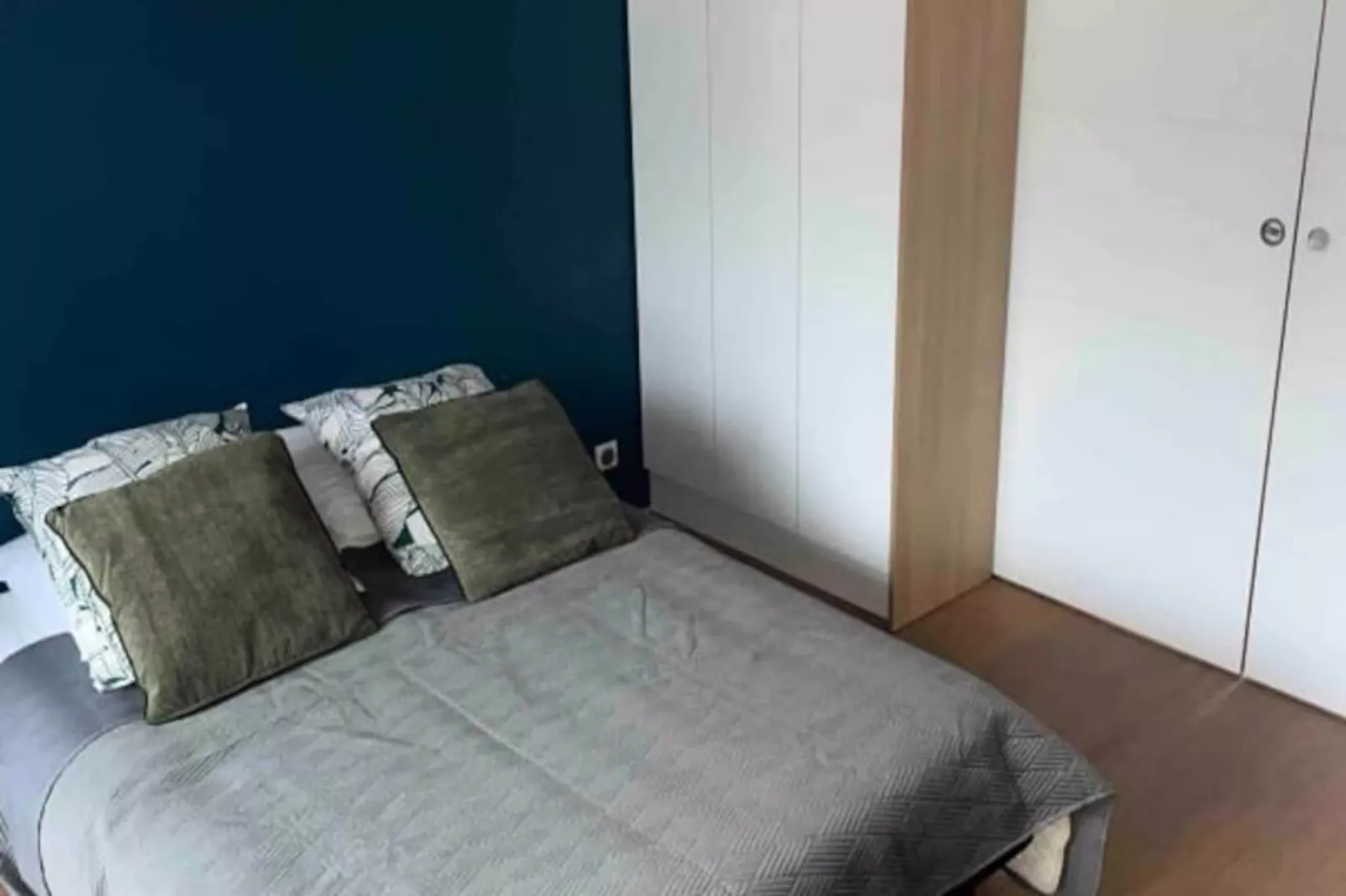 Résidence Appartement Spacieux Et Lumineux-Untagged