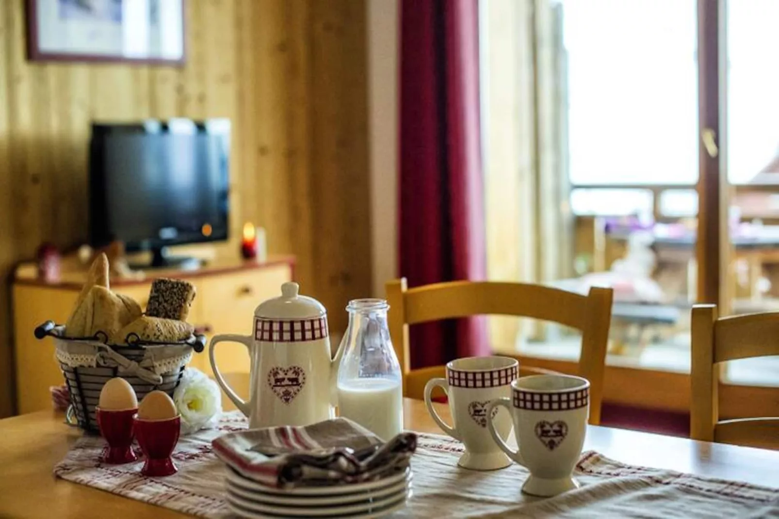 Résidence Goélia Les 4 Vallées ***-Untagged