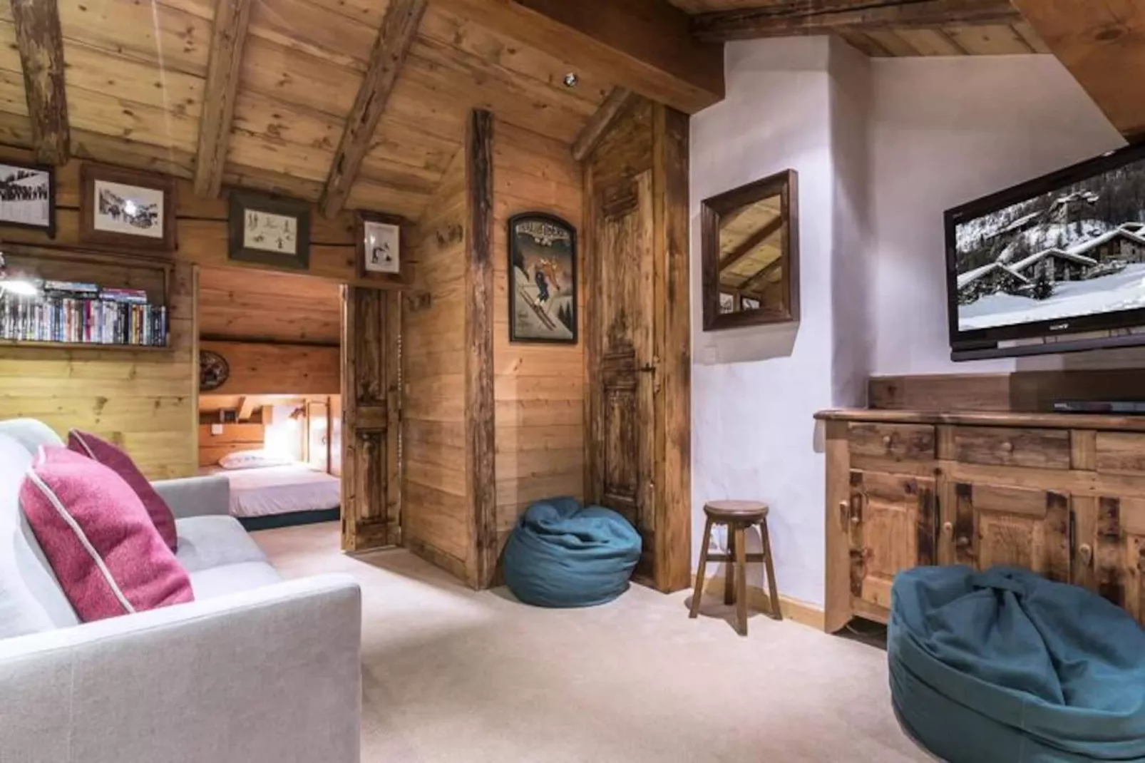 Chalet Lecommandeur-Nicht zugeordnet