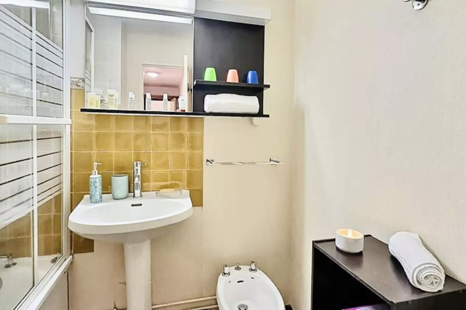 Résidence Le Villaret-Untagged