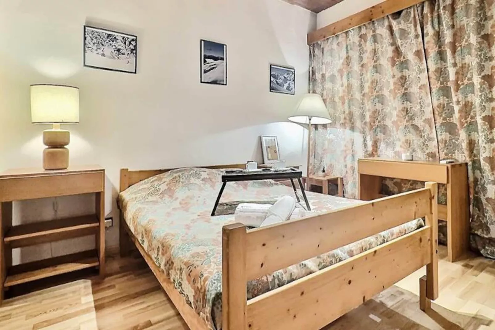 Résidence Hameaux De Val-Nicht zugeordnet