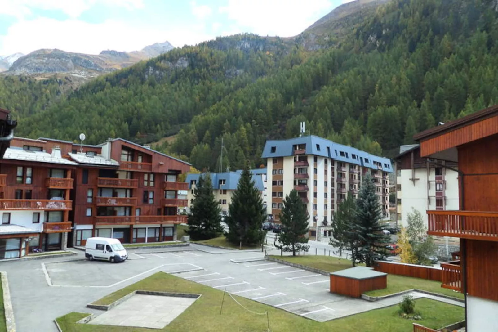 Résidence Hameaux De Val-Nicht zugeordnet