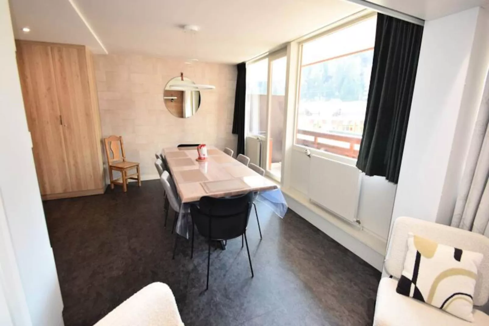 Résidence Le Vercors-Nicht zugeordnet