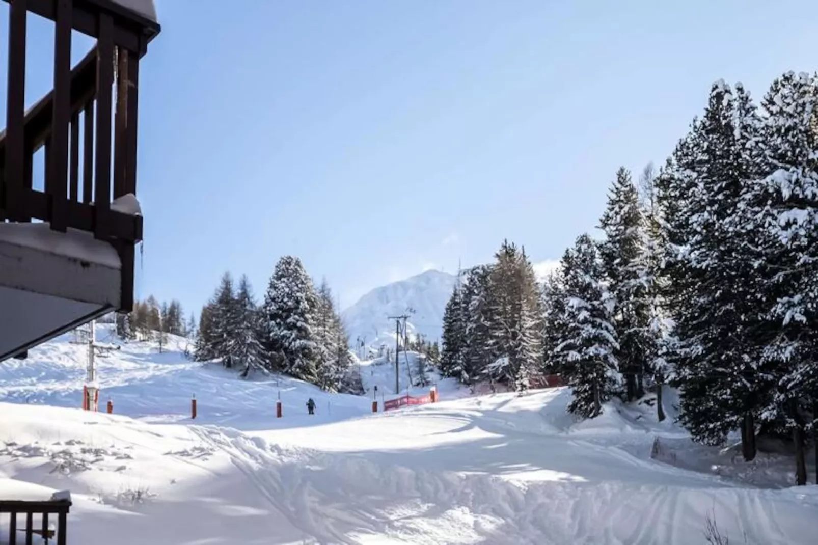Résidence Les Soldanelles-Non tagué