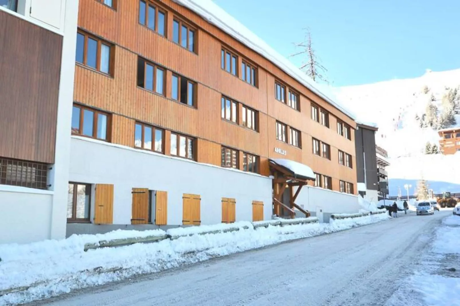 Résidence Les Arolles-Nicht zugeordnet