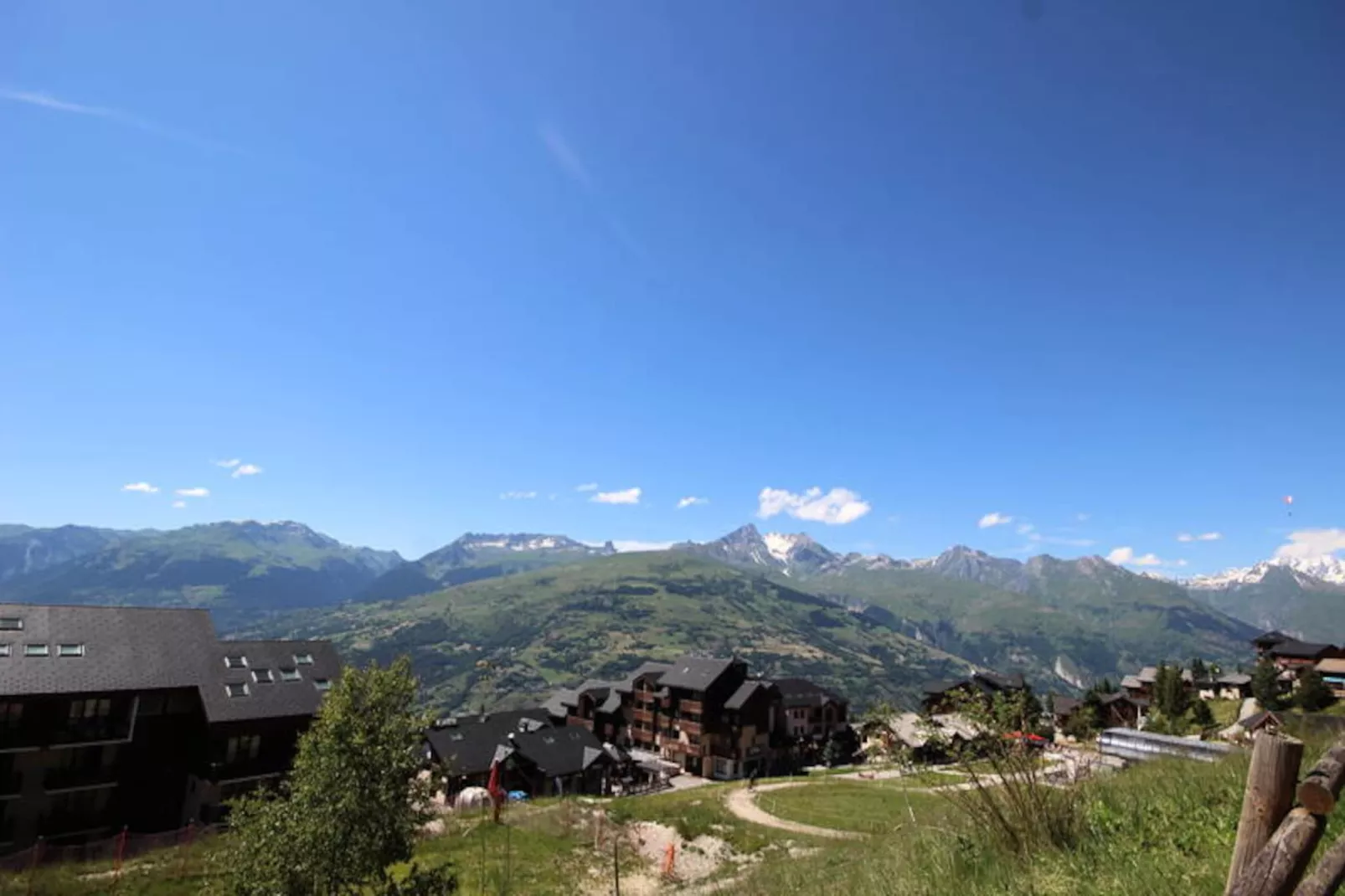 Résidence Cret De L'ours 1-Non tagué