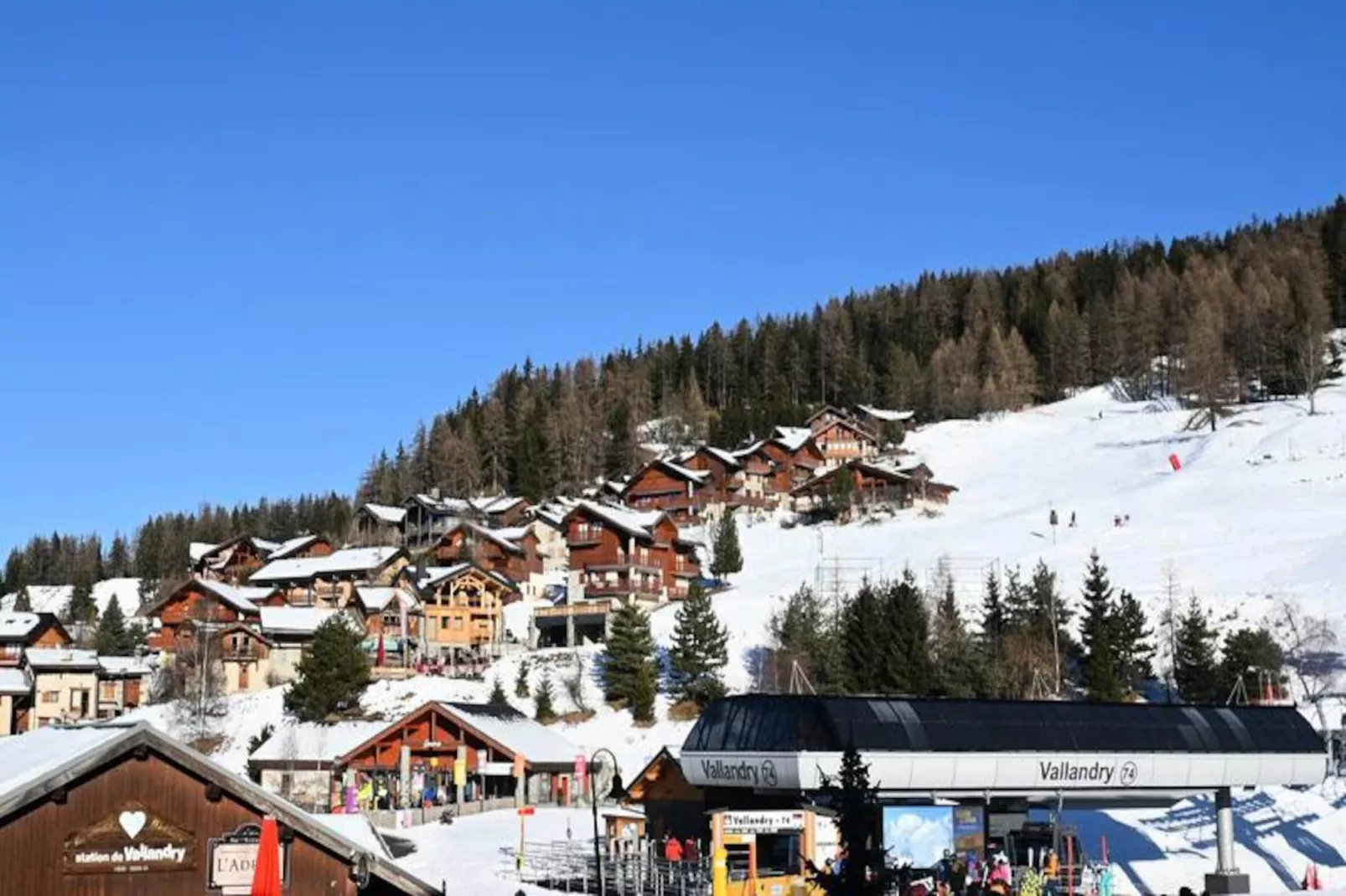 Résidence Praz De L'ours 2-Non tagué