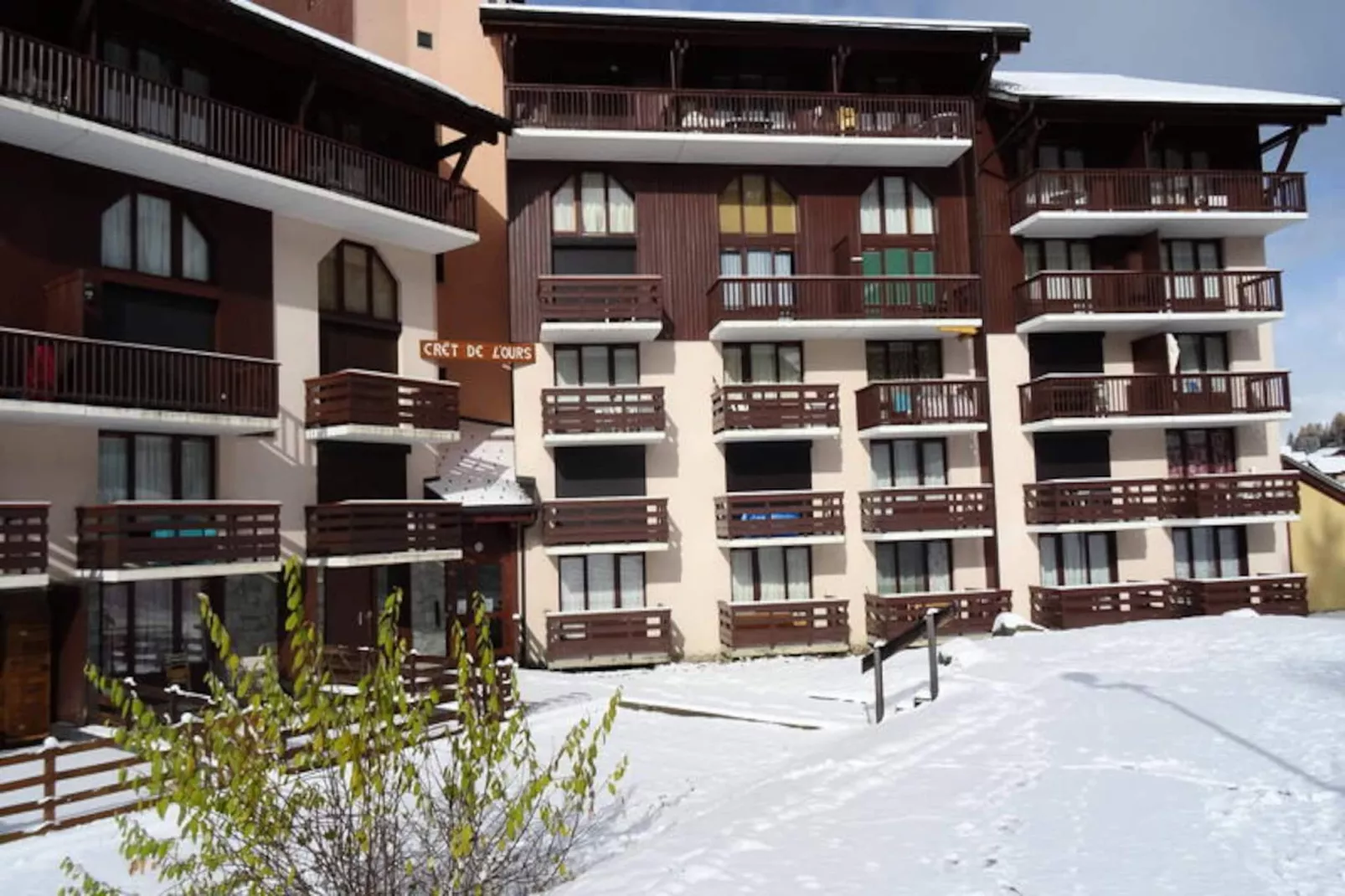 Résidence Cret De L'ours 2-Nicht zugeordnet