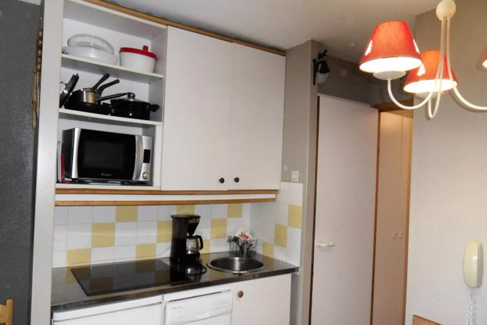 Résidence Themis-Nicht zugeordnet