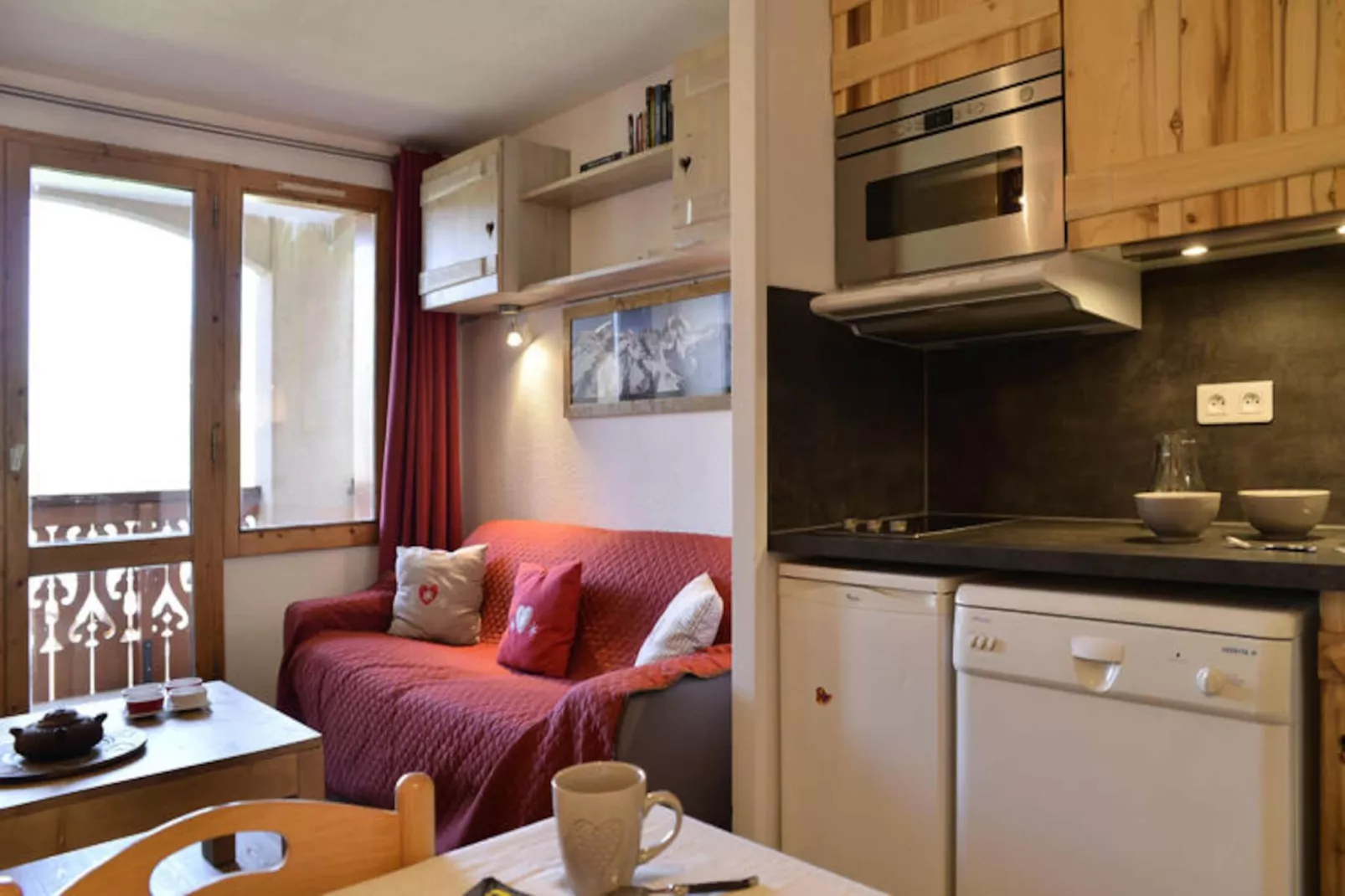 Résidence Themis-Nicht zugeordnet