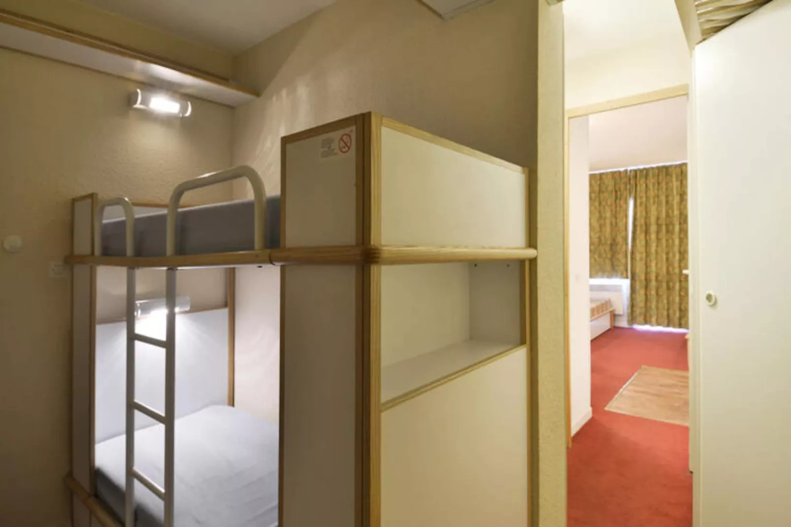 Résidence Themis-Nicht zugeordnet