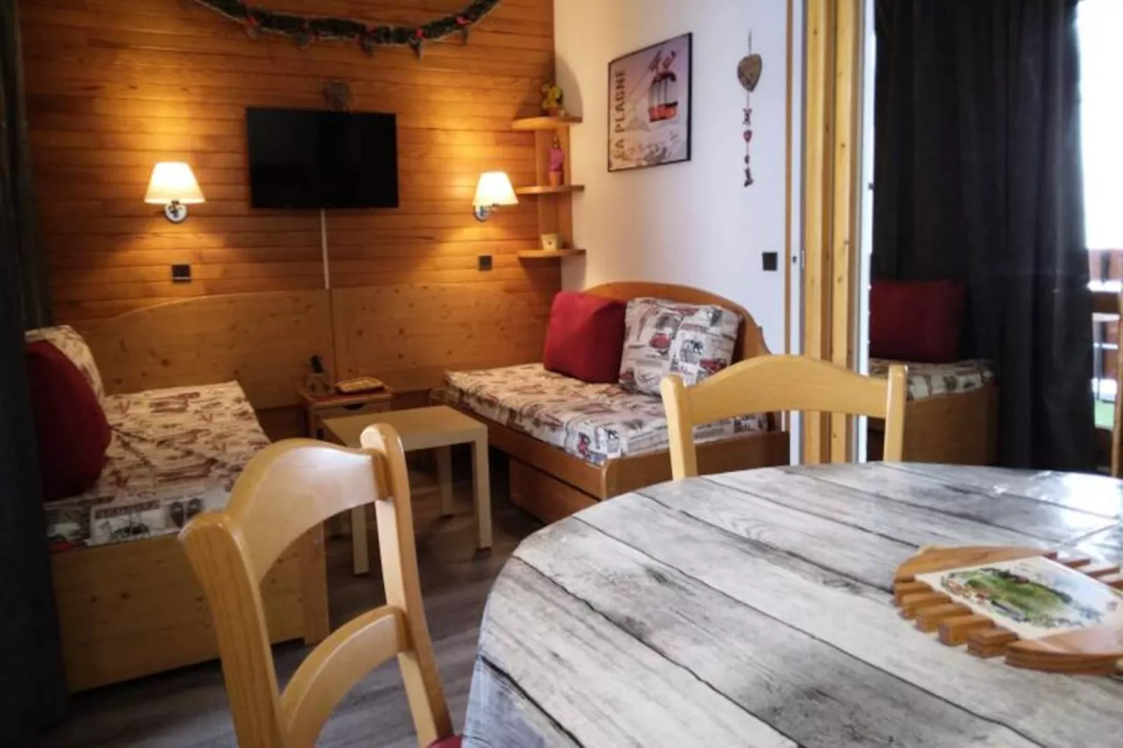 Résidence Les Glaciers 3 - Nicht zugeordnet