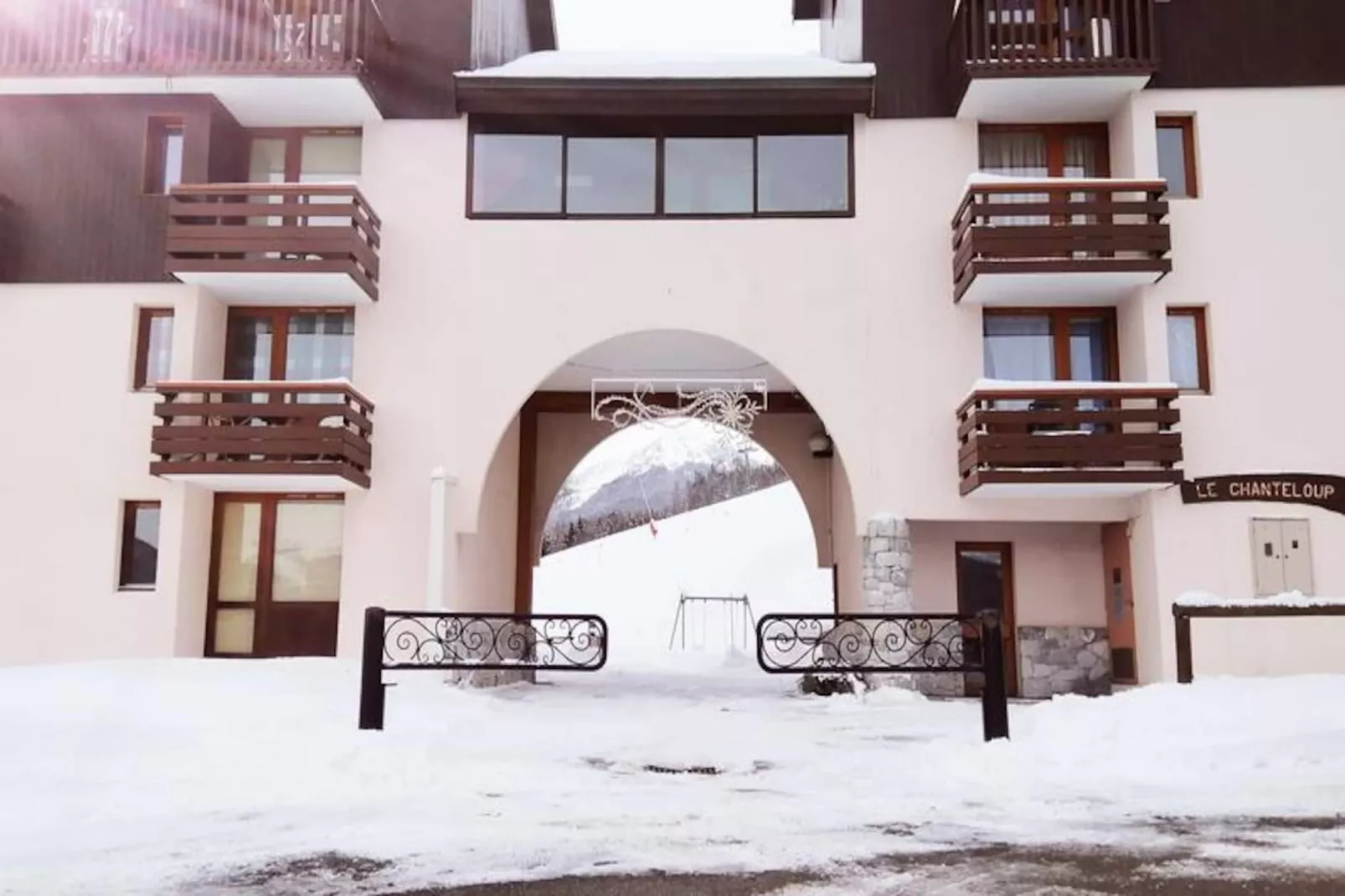 Résidence Le Chanteloup-Untagged