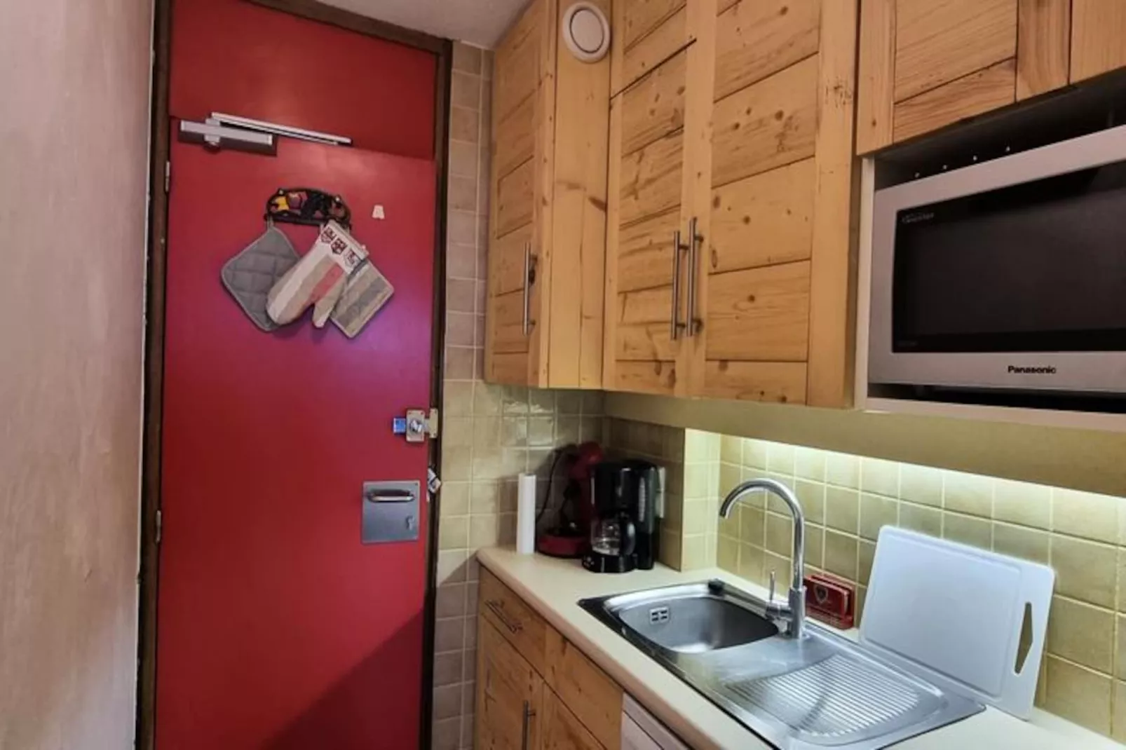 Résidence FlÈche-Non tagué