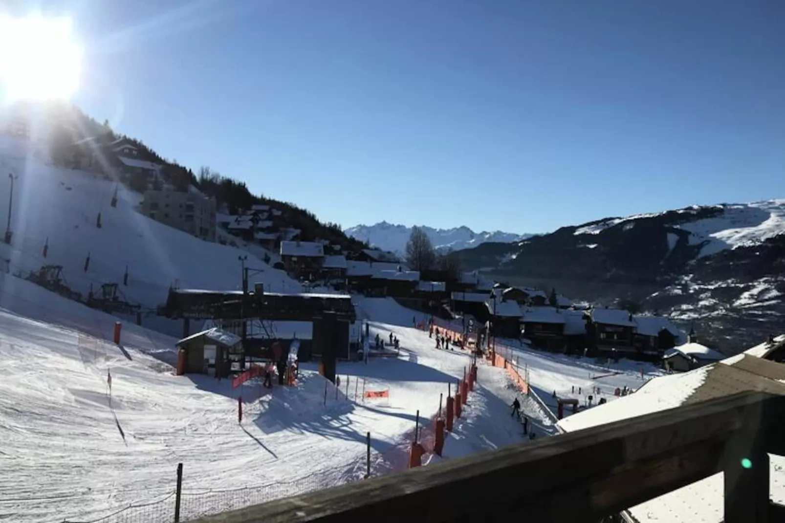 Résidence Les Choucas-Nicht zugeordnet